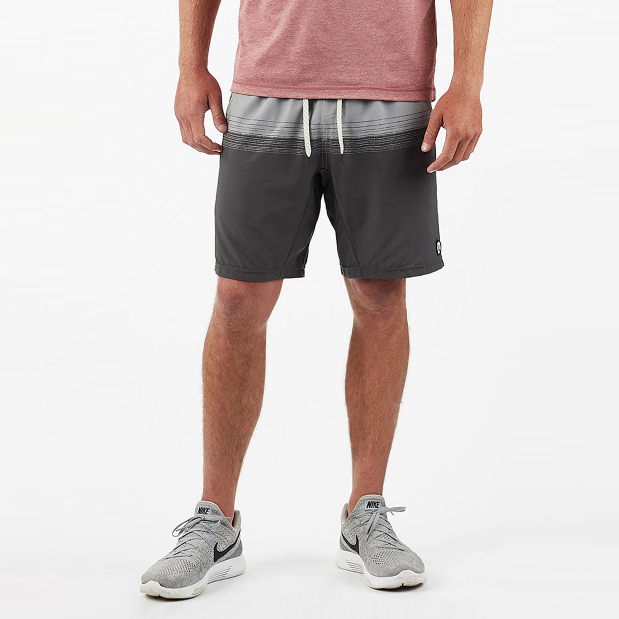 Kore Short | Charcoal Fade
