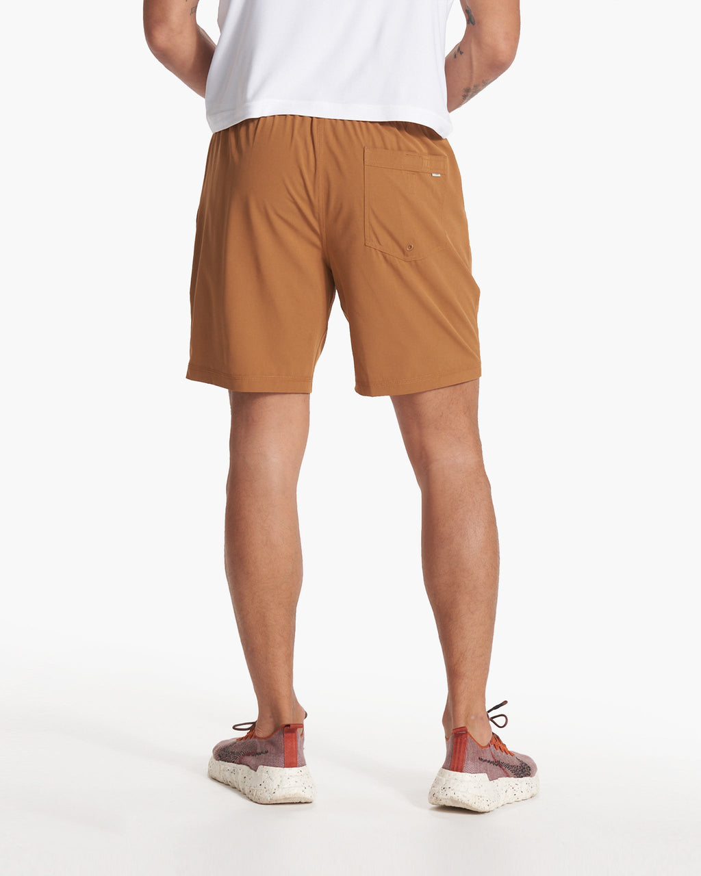 Kore Short Lined 7" | Autumn