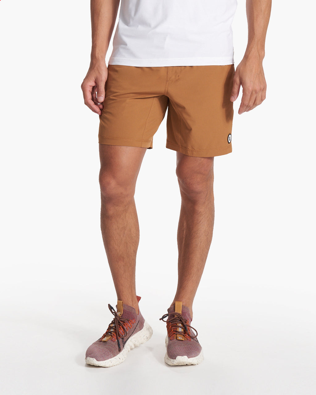 Kore Short Lined 7" | Autumn