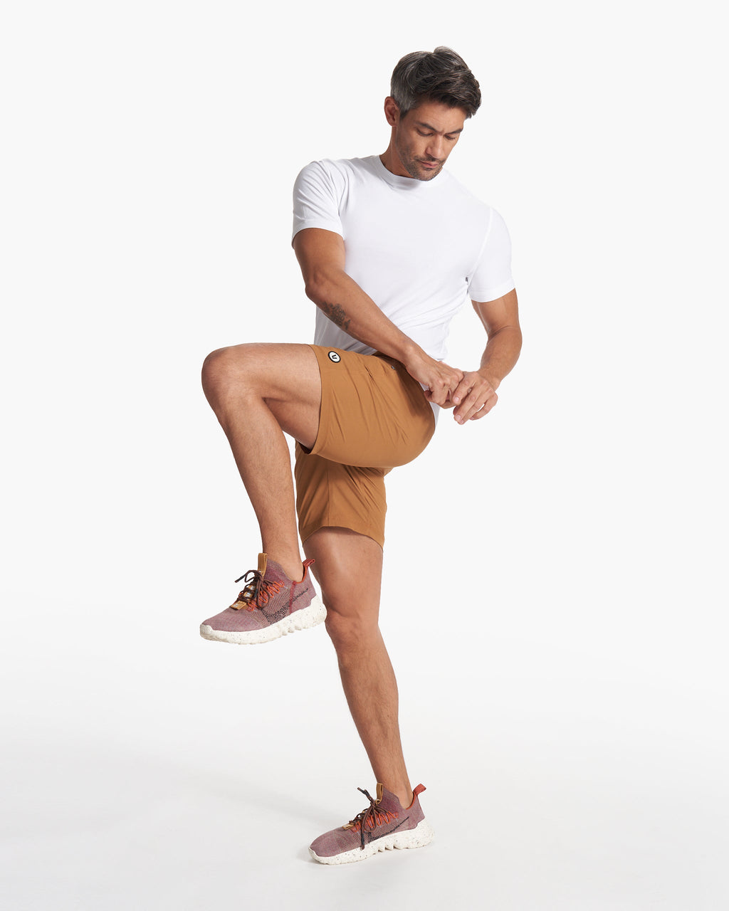 Kore Short Lined 7" | Autumn