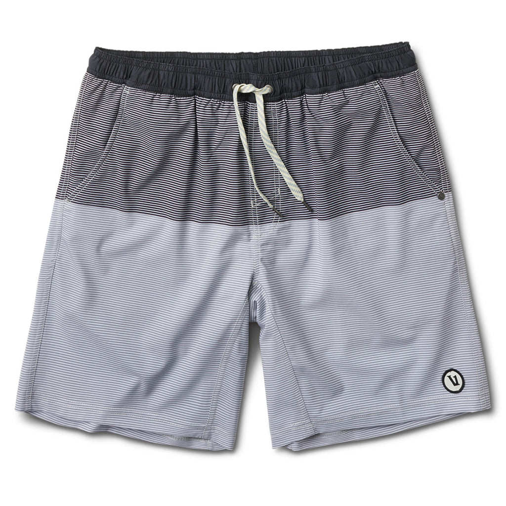 Kore Short | Black Block Stripe