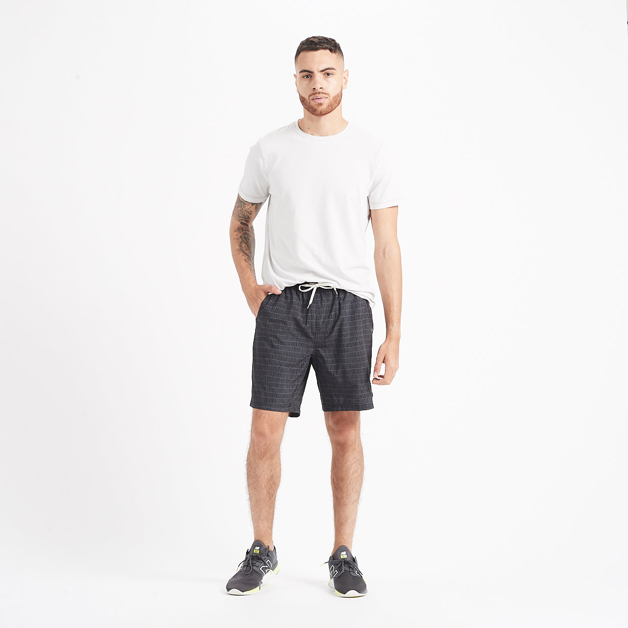 Kore Short | Black Cell