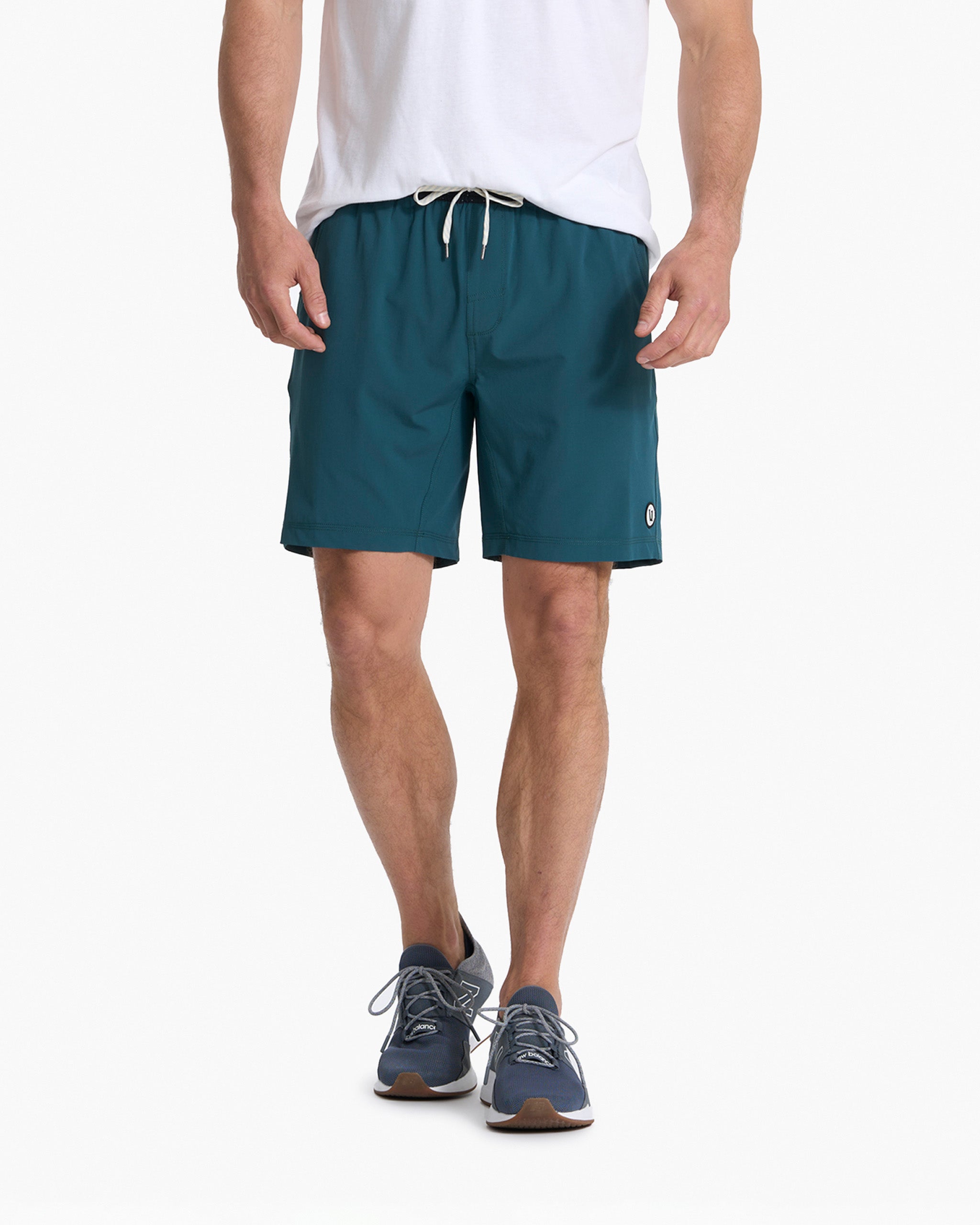 Kore Short Lined 7" | Beryl