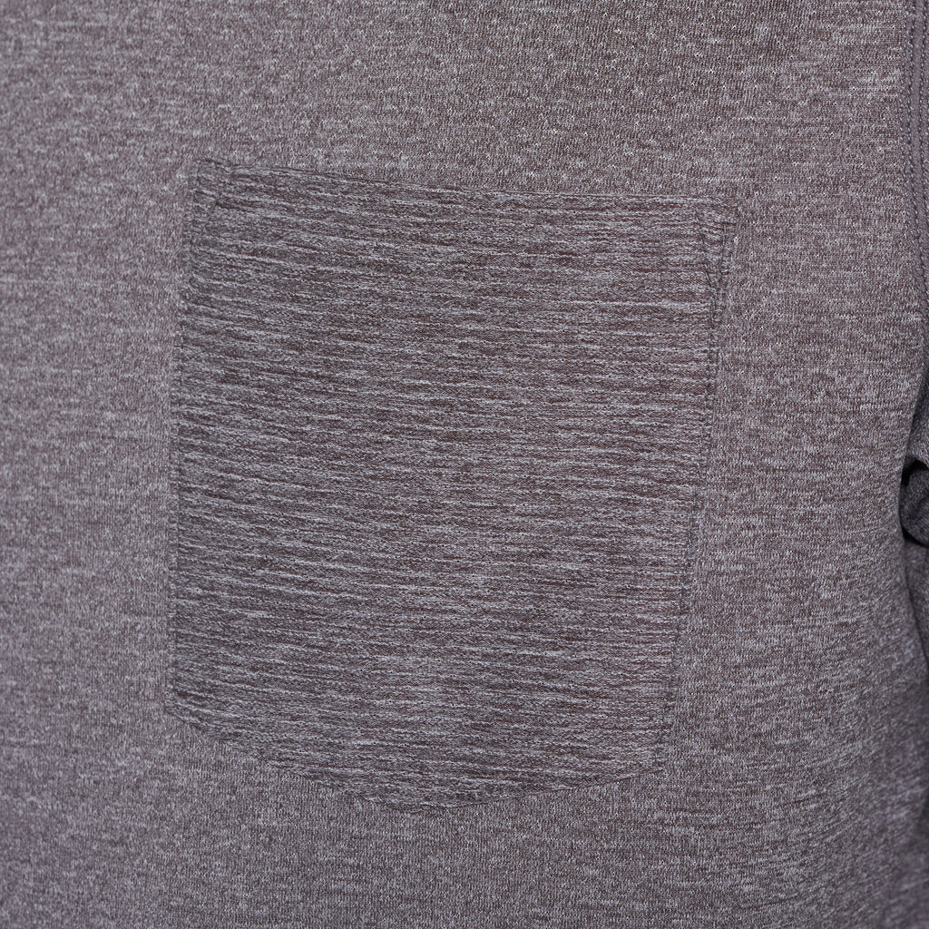 Long-Sleeve Tradewind Performance Tee | Quartz Heather