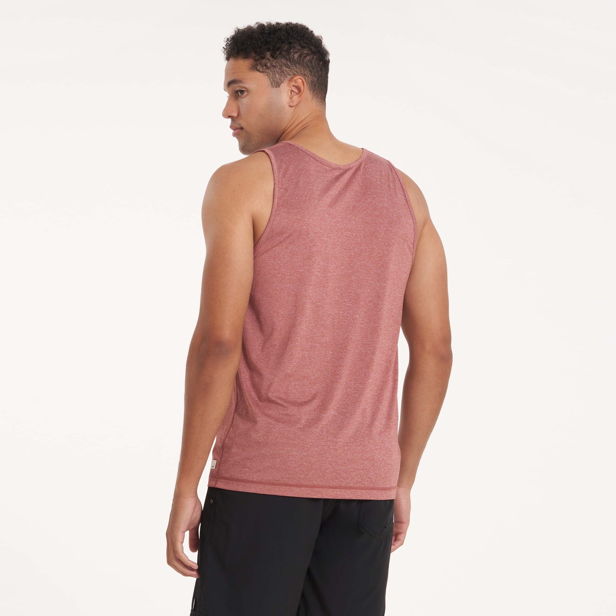 Tradewind Performance Tank | Sienna Heather