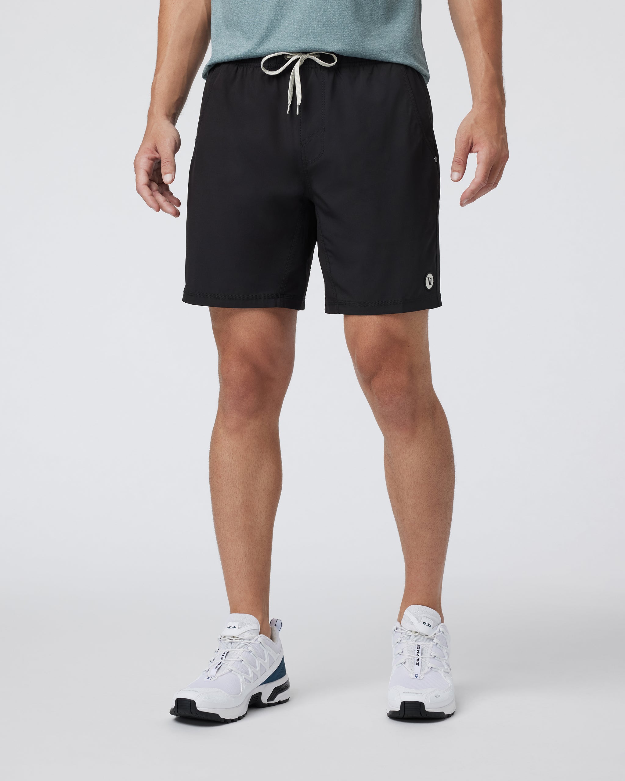 Kore Short Lined 7" | Black