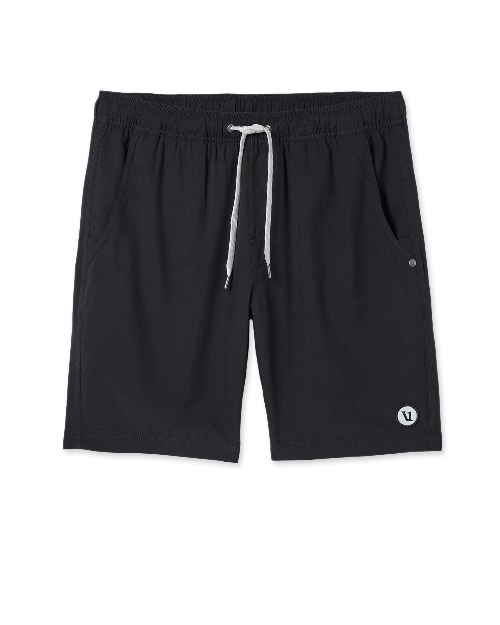 Kore Short Lined 7" | Black