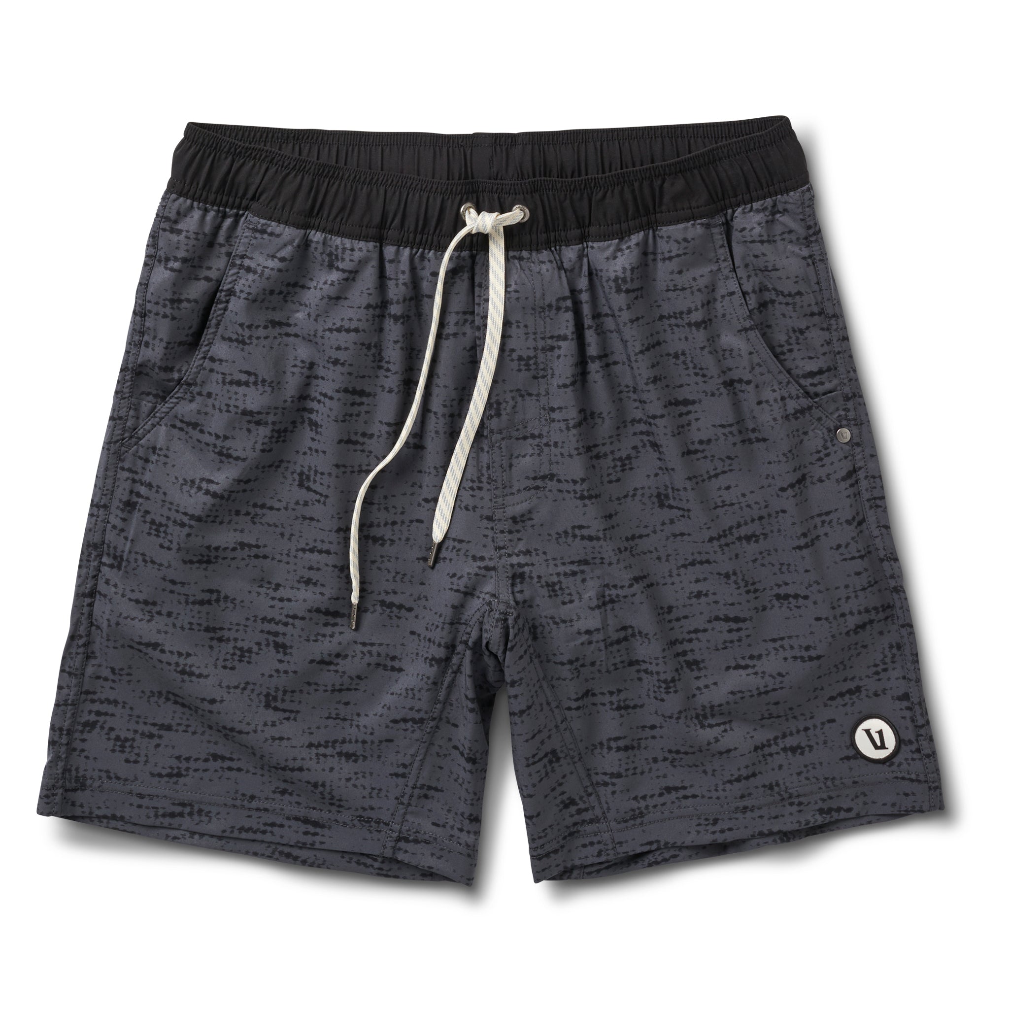 Kore Short | Black Slub