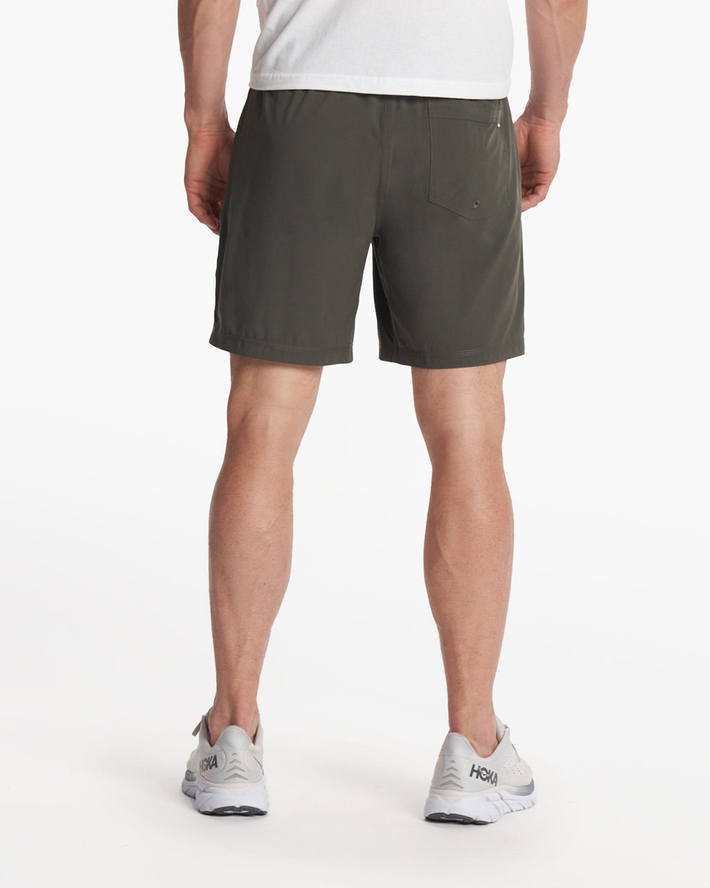 Kore Short Lined 7" | Balsam