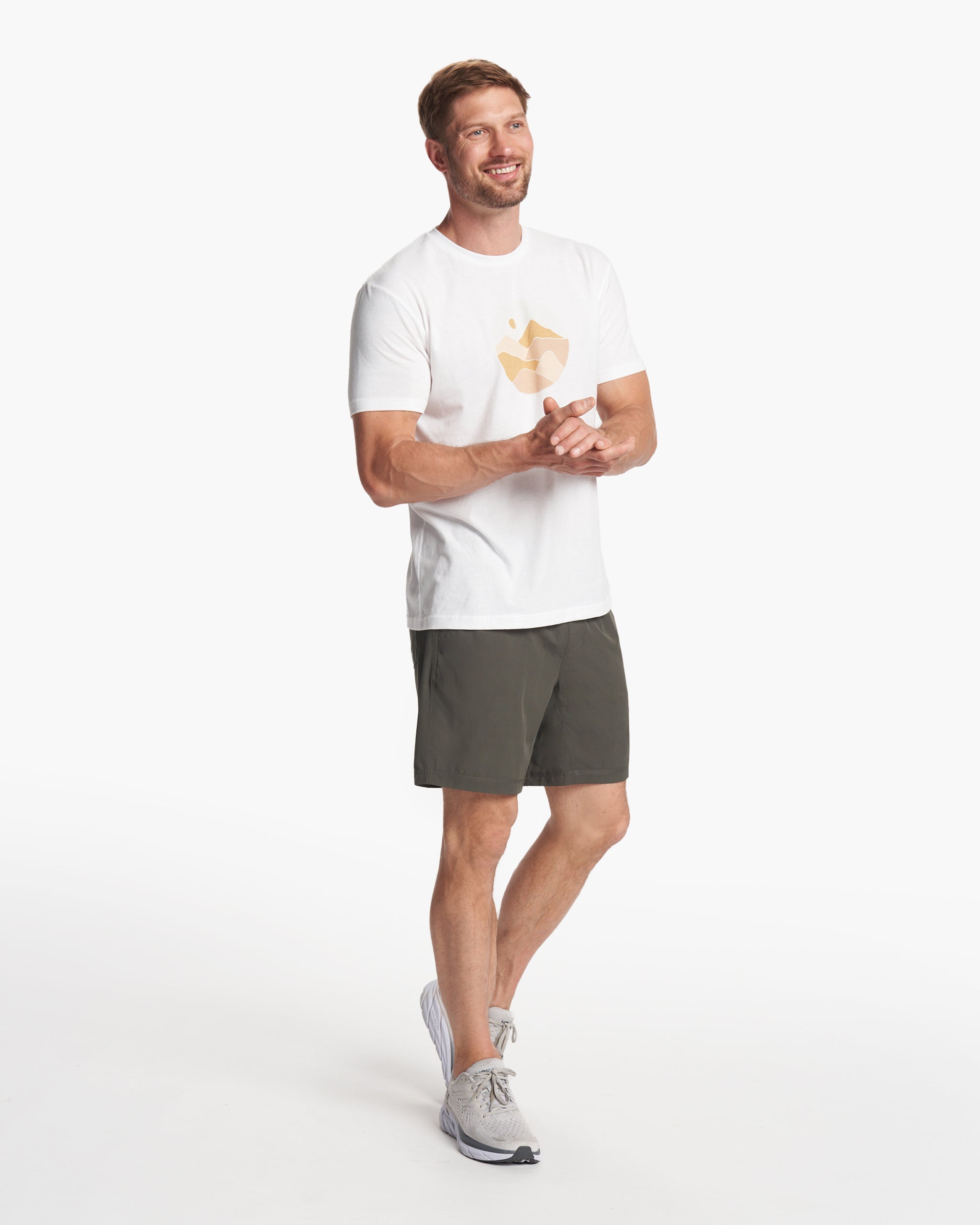 Kore Short Lined 7" | Balsam