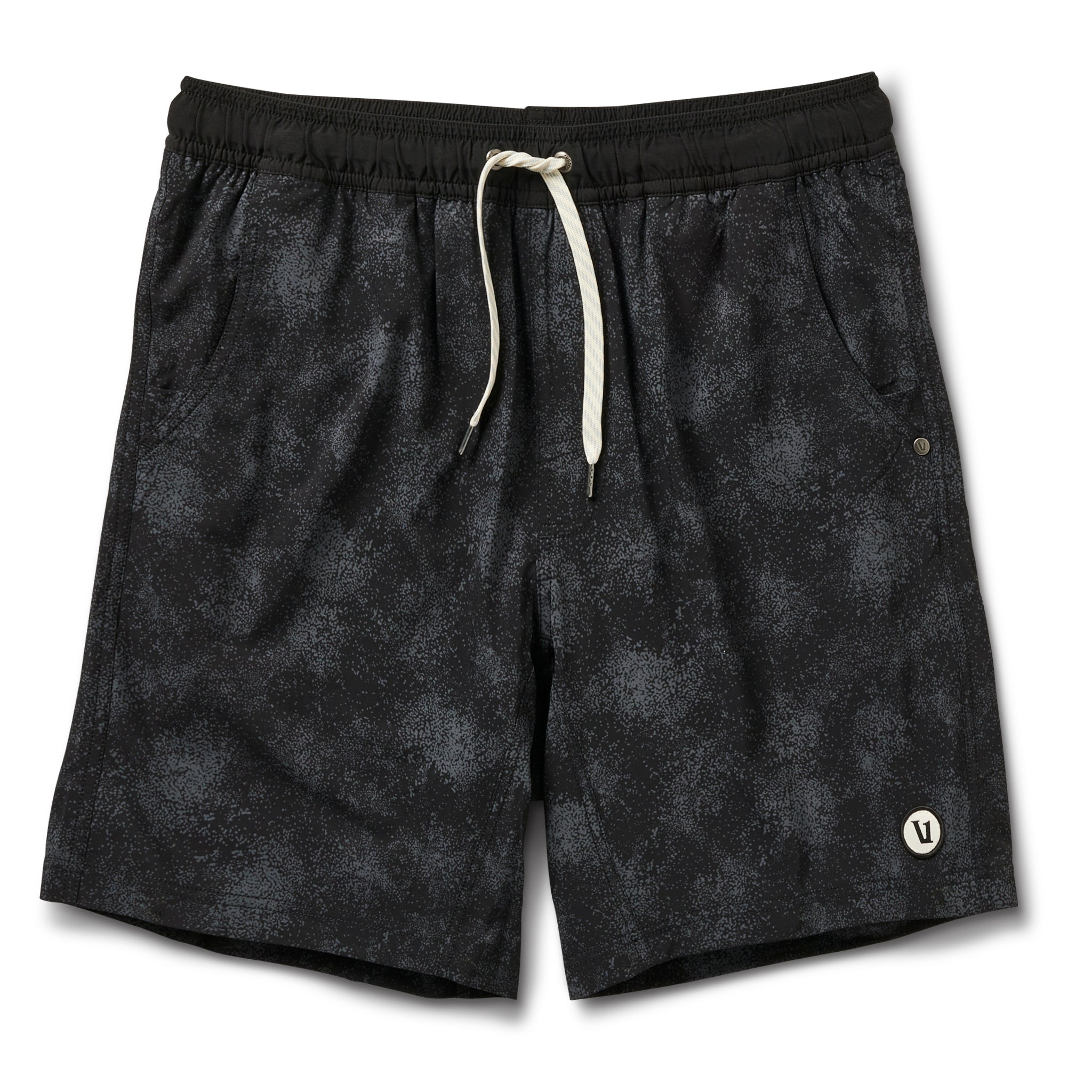 Kore Short Lined 7" | Black Vapor