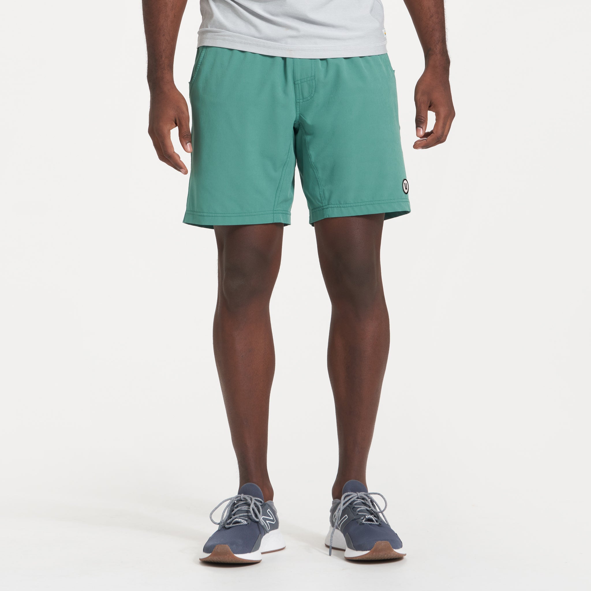 Kore Short Lined 7" | Cactus