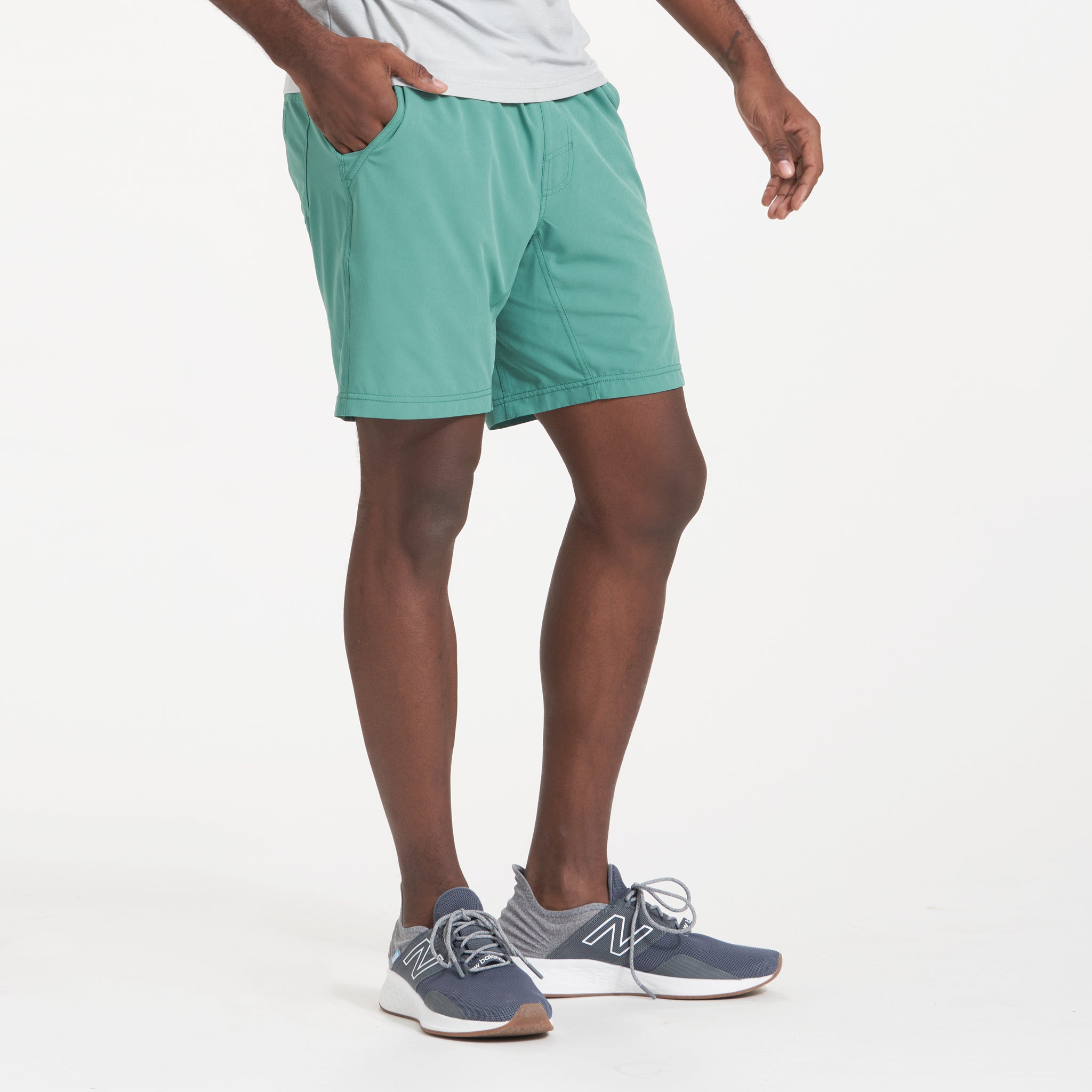 Kore Short Lined 7" | Cactus