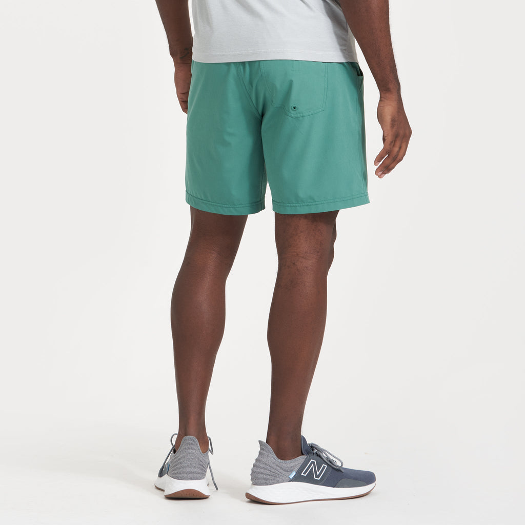 Kore Short Lined 7" | Cactus