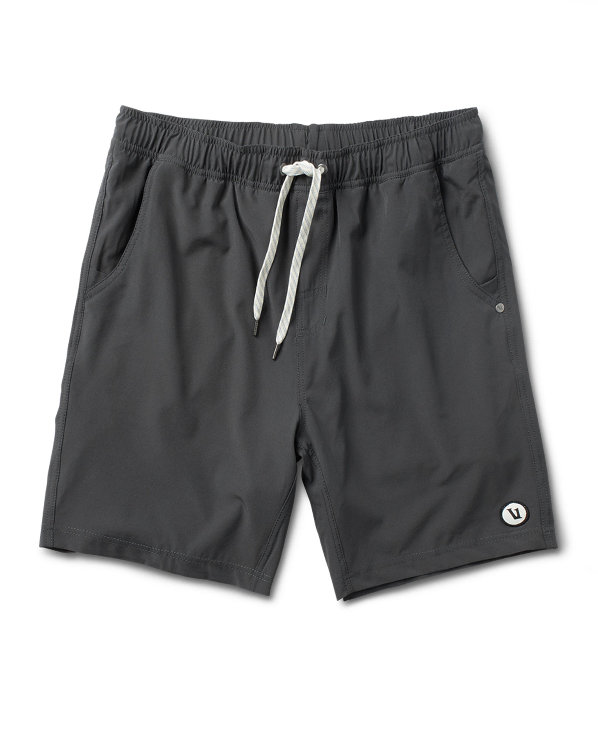 Kore Short Unlined 7" | Charcoal