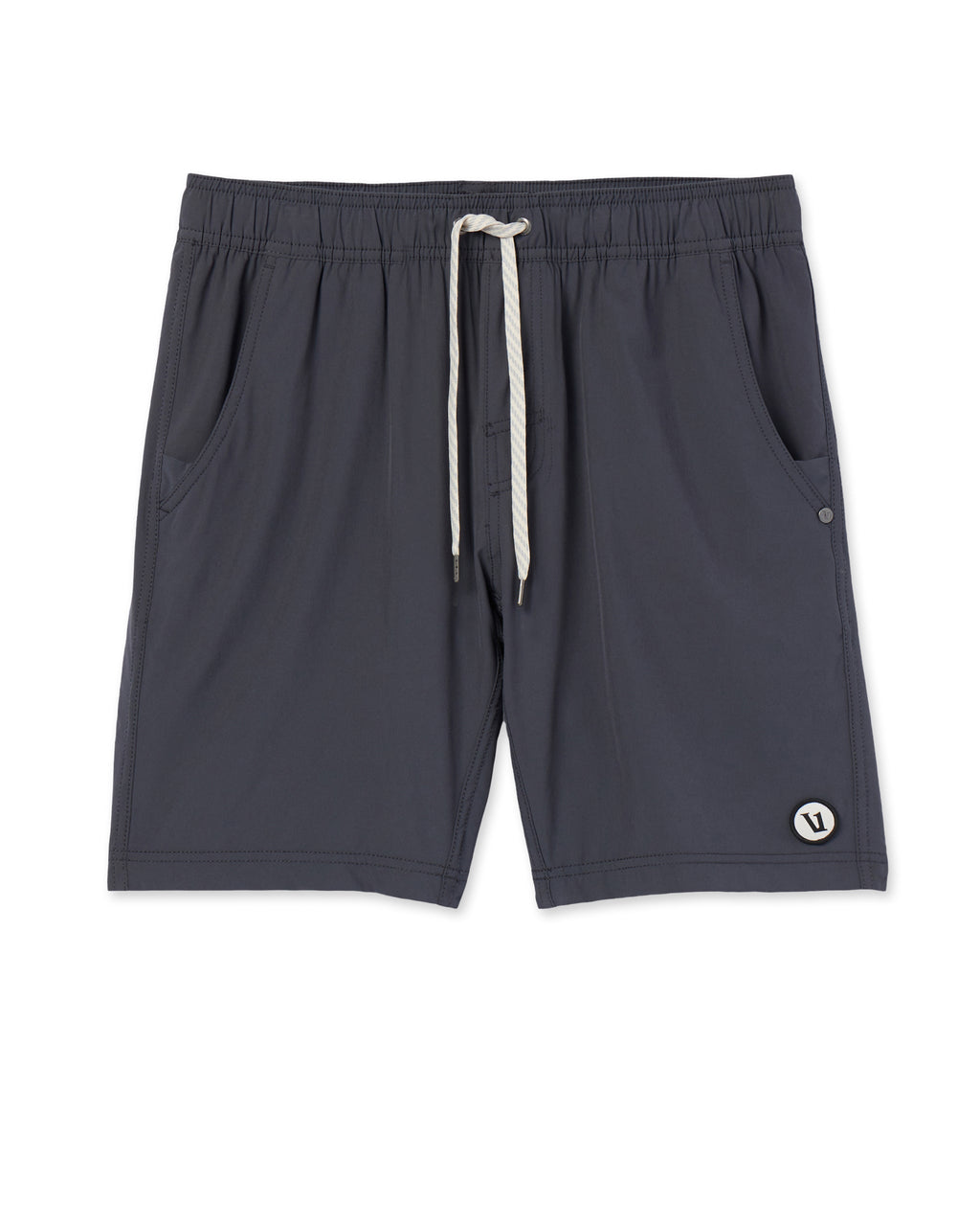 Kore Short Lined 7" | Charcoal