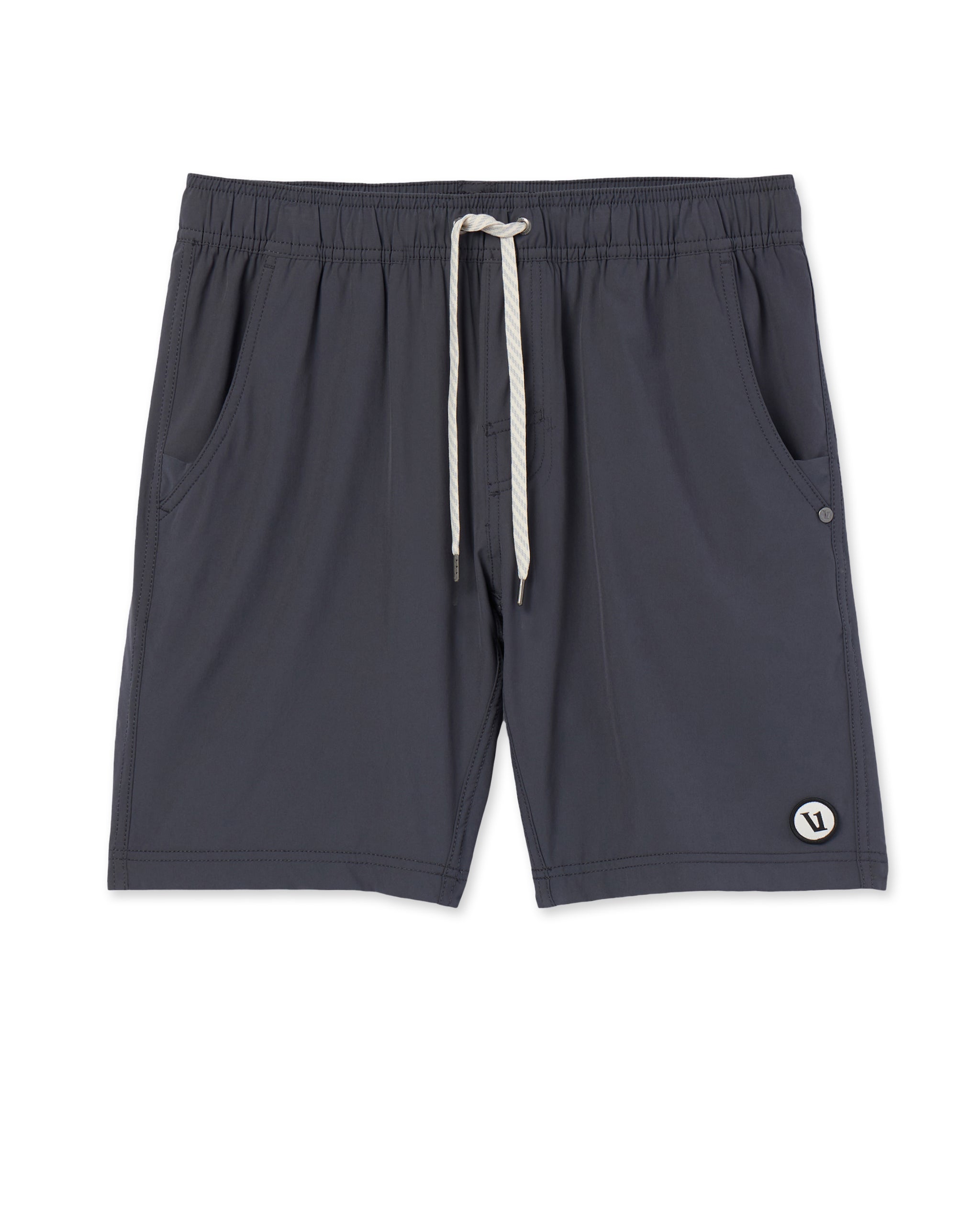 Kore Short Lined 7" | Charcoal