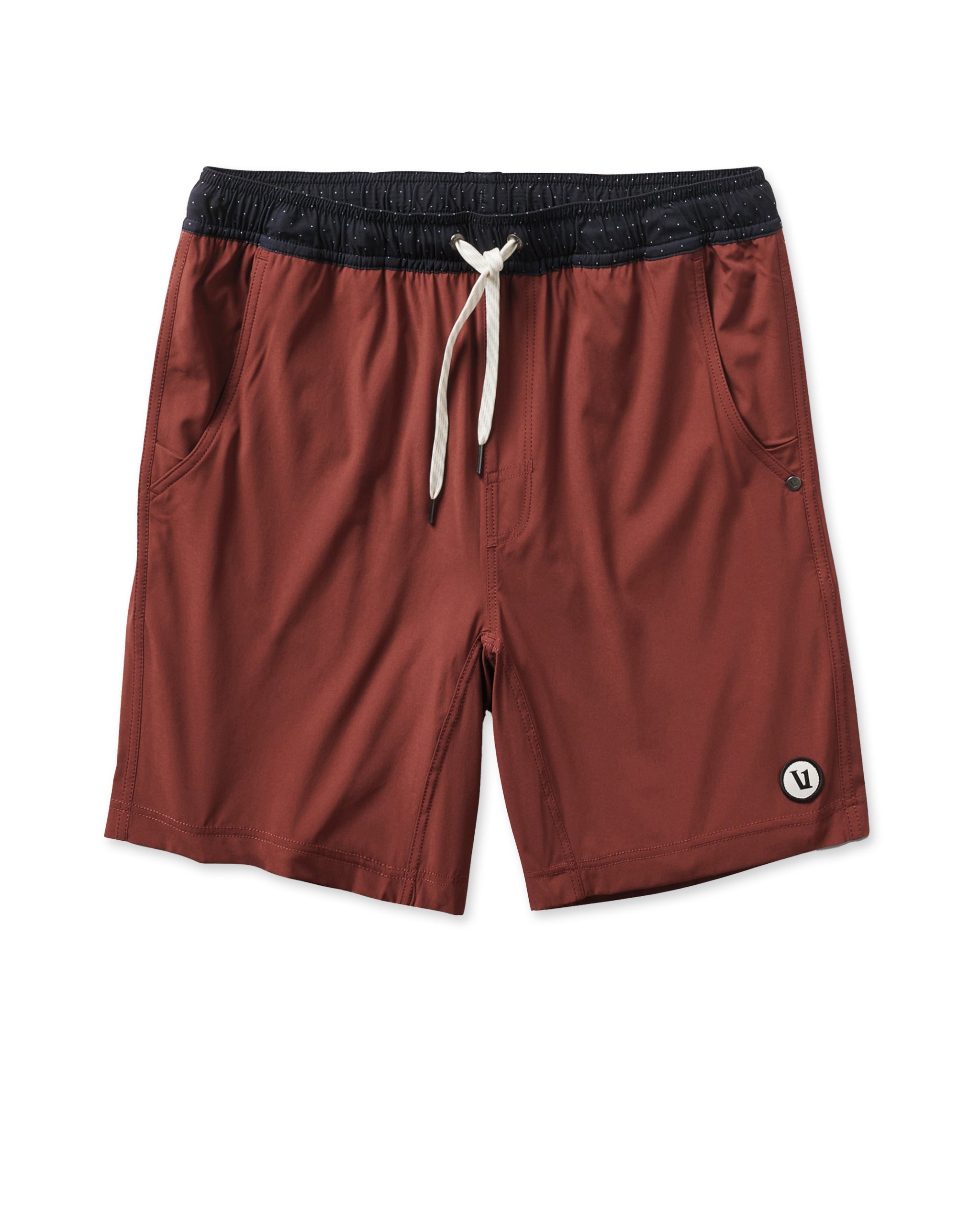 Kore Short Lined 7" | Cedar