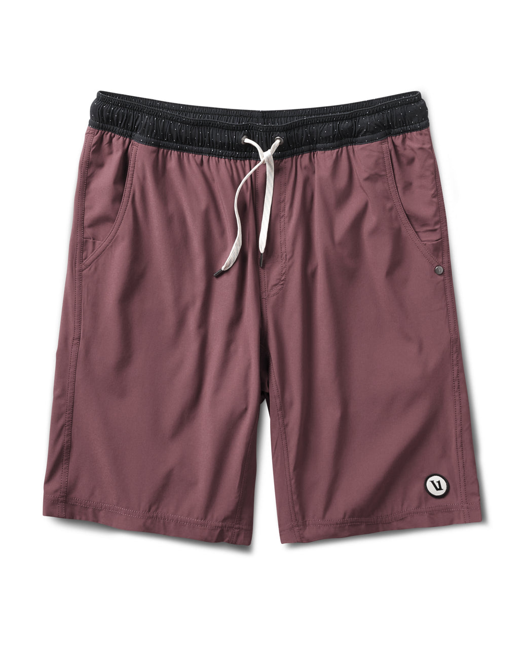 Kore Short Lined 9" | Chestnut