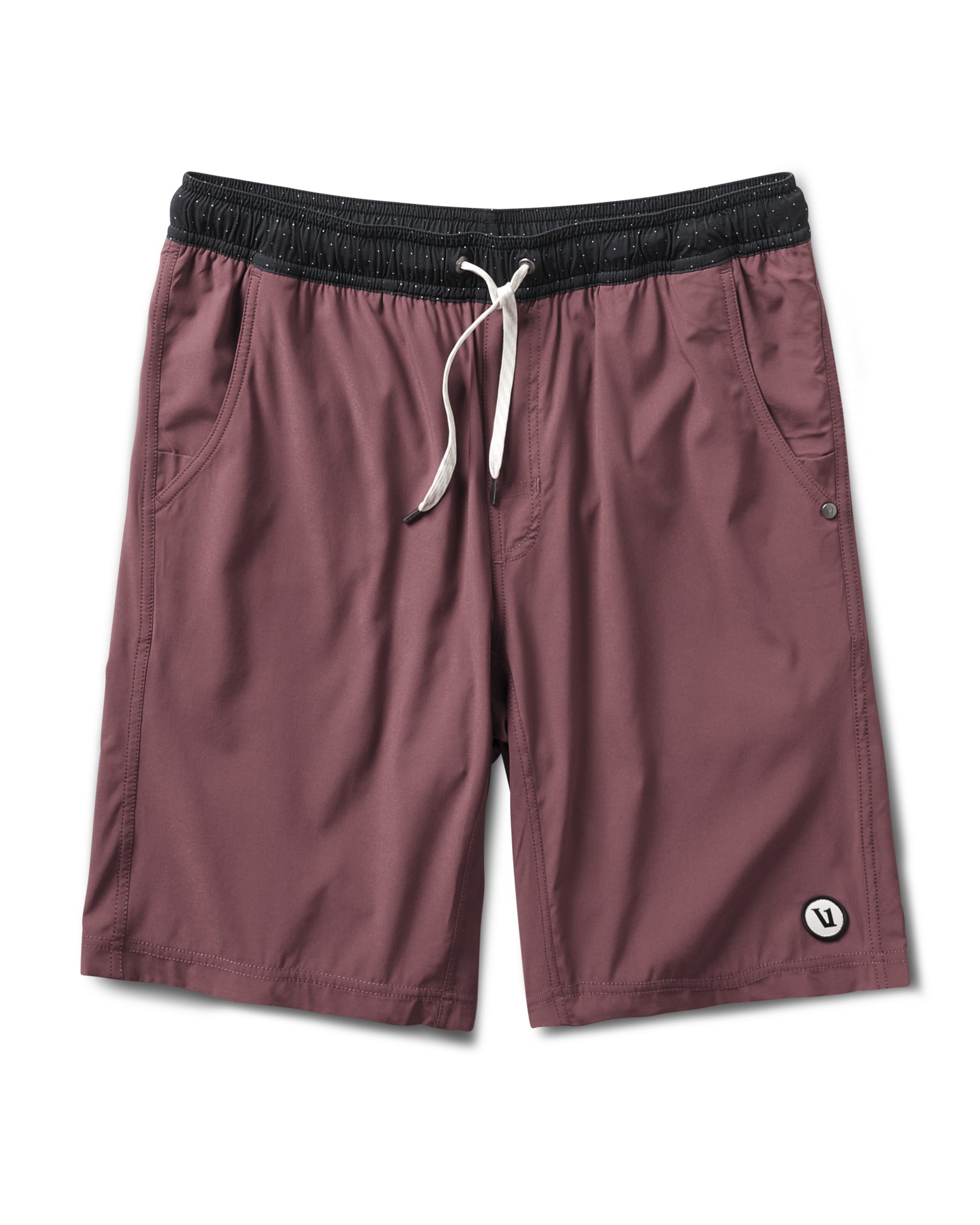 Kore Short Lined 9" | Chestnut