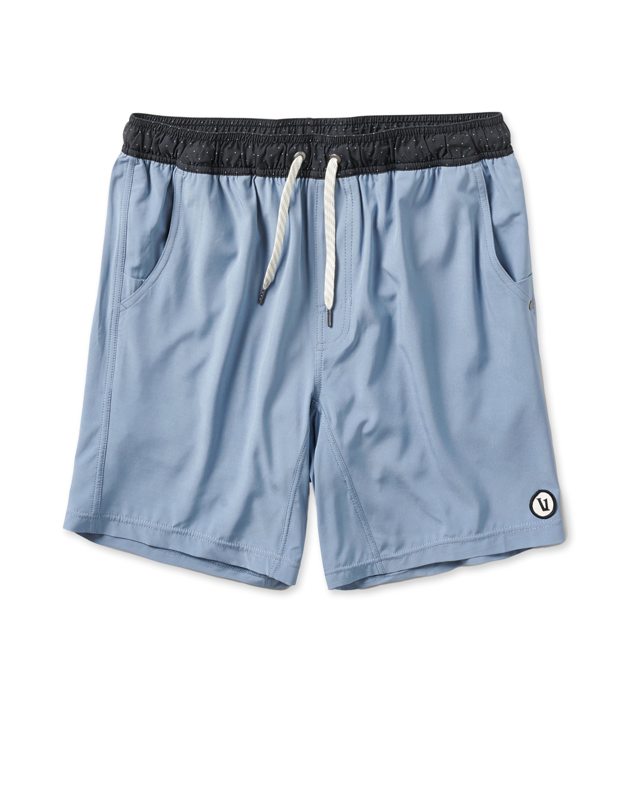 Kore Short Lined 7" | Cloud