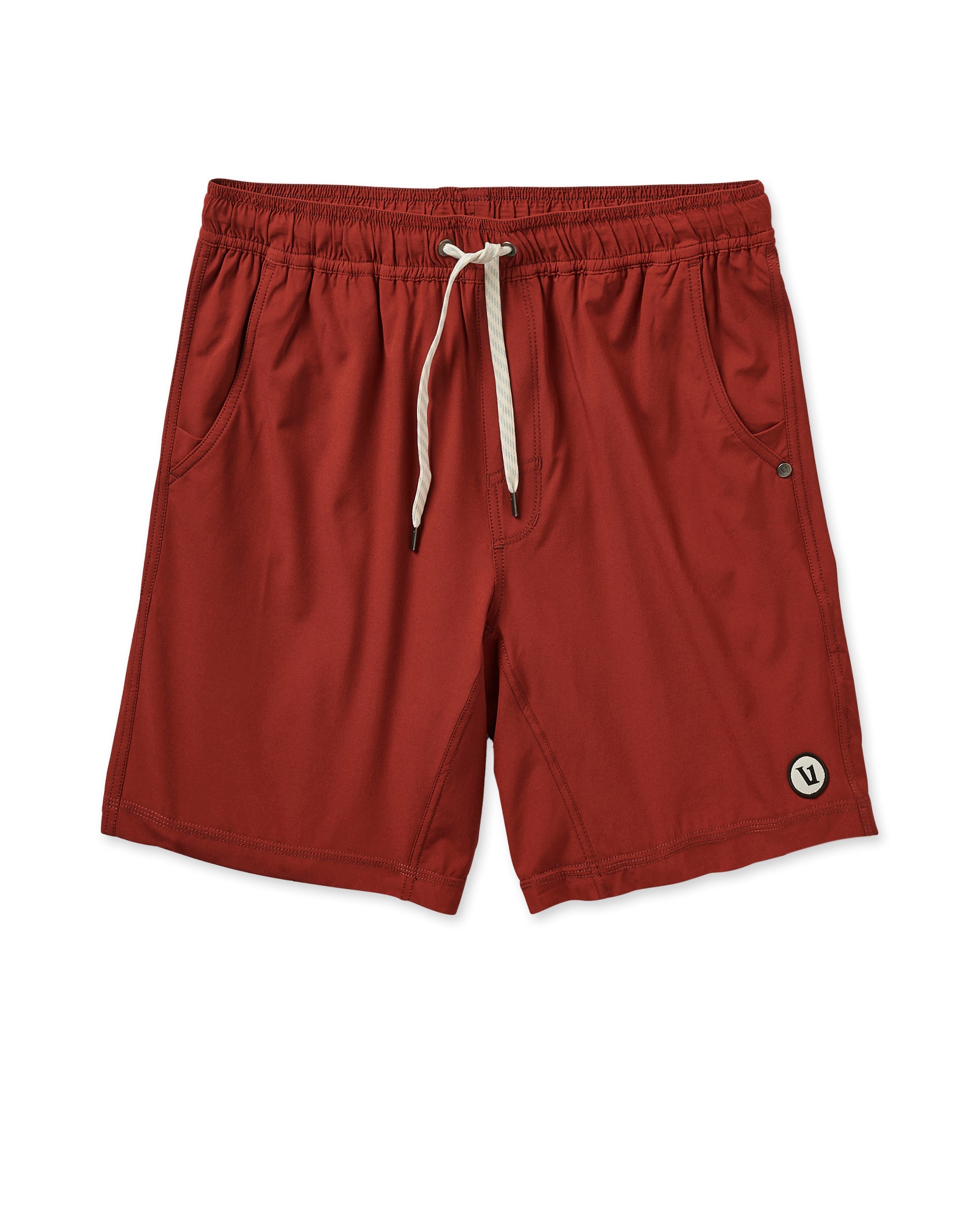 Kore Short Lined 7" | Currant
