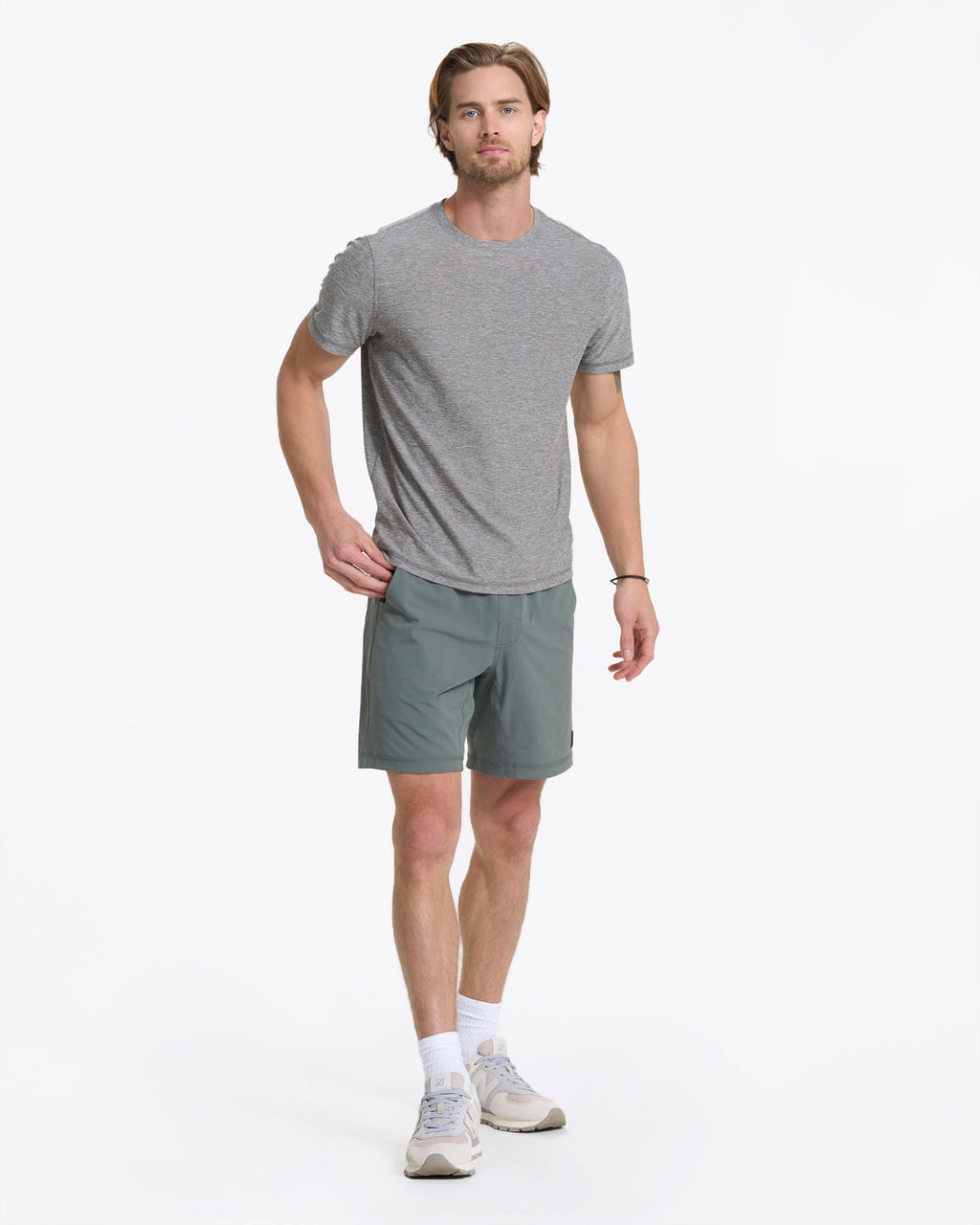 Kore Short Lined 7" | Dusty Pine