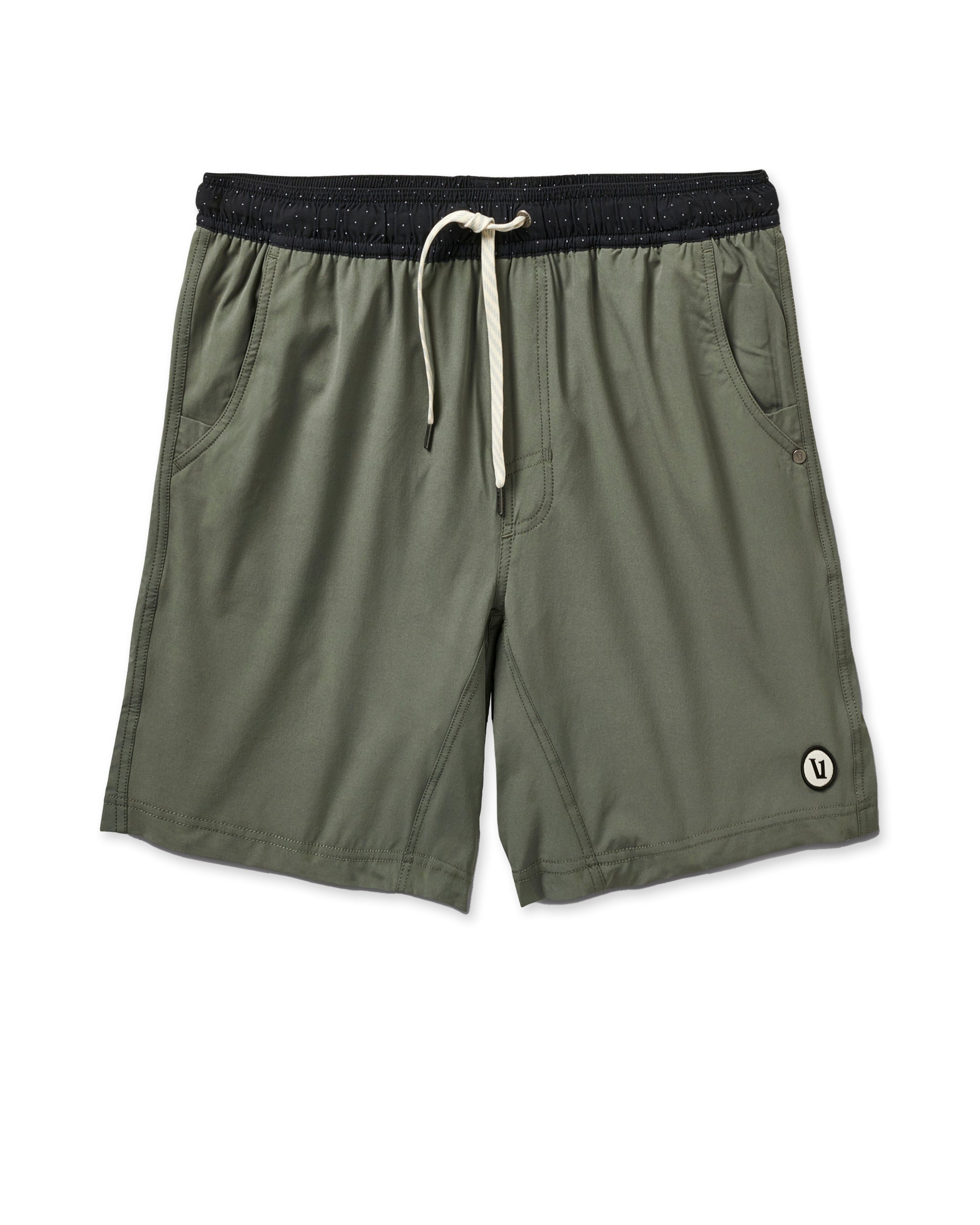 Kore Short Lined 7" | Dusty Pine