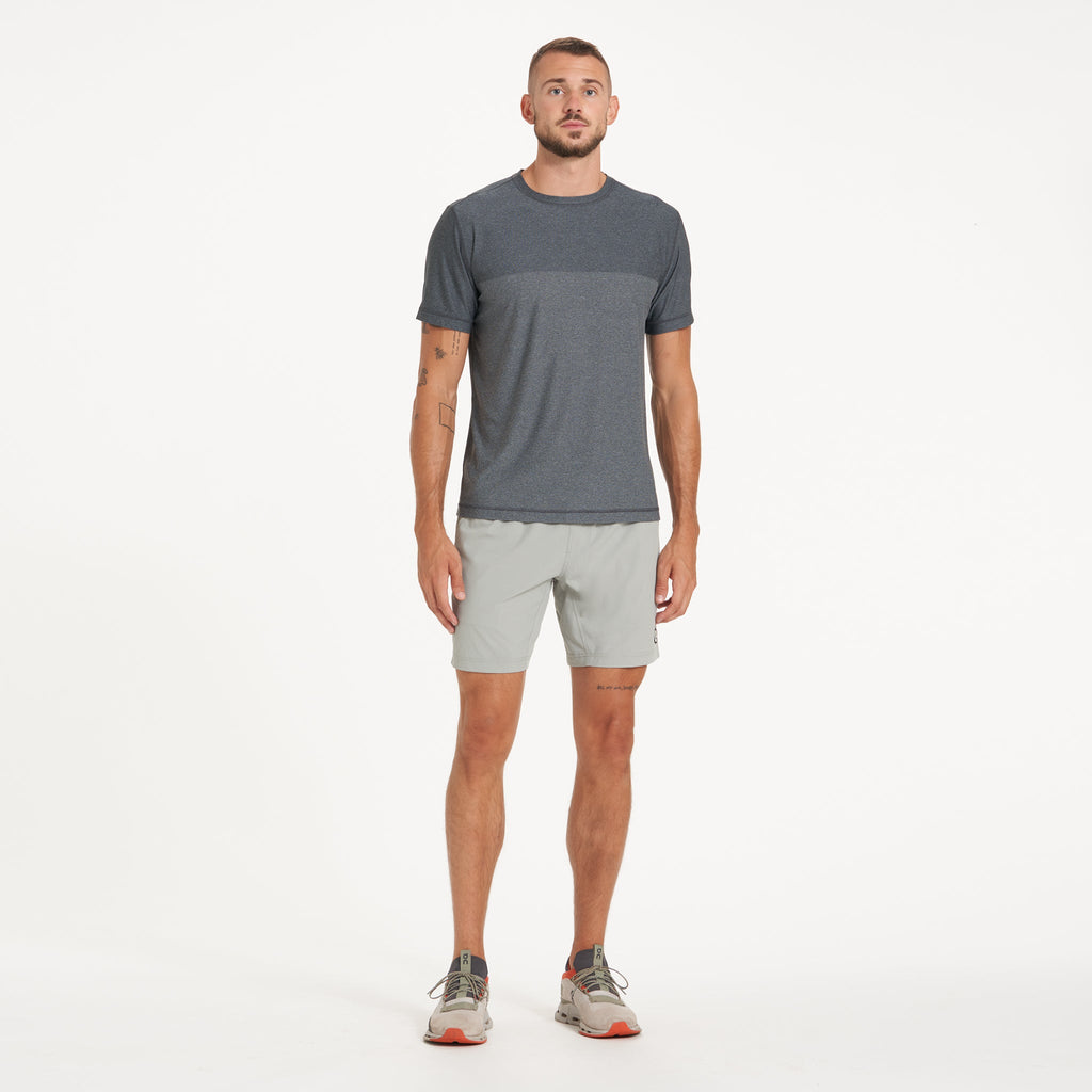Kore Short Lined 7" | Eucalyptus