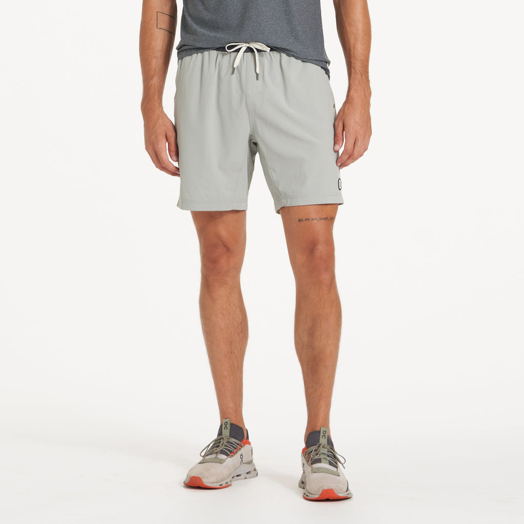 Kore Short Lined 7" | Eucalyptus