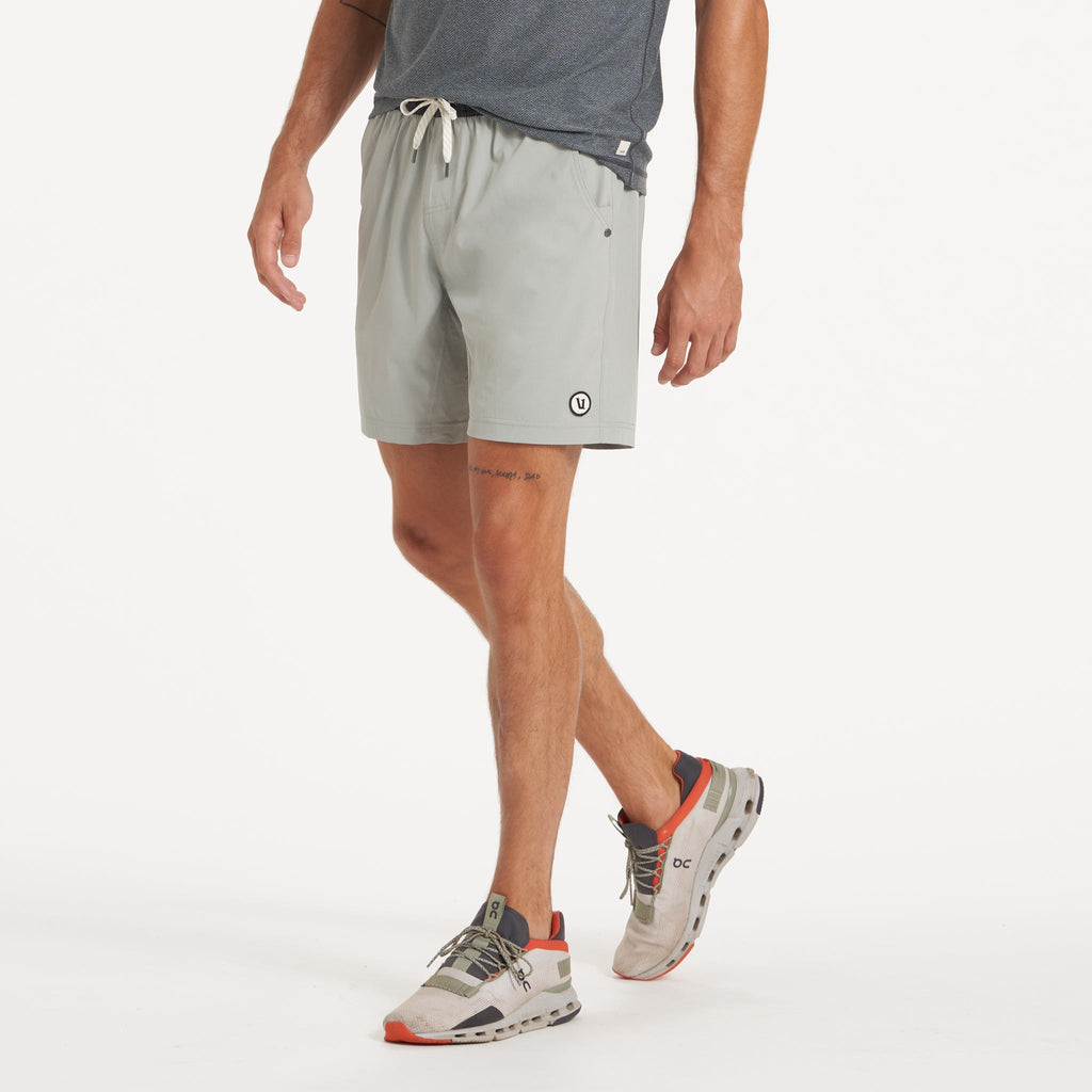 Kore Short Lined 7" | Eucalyptus