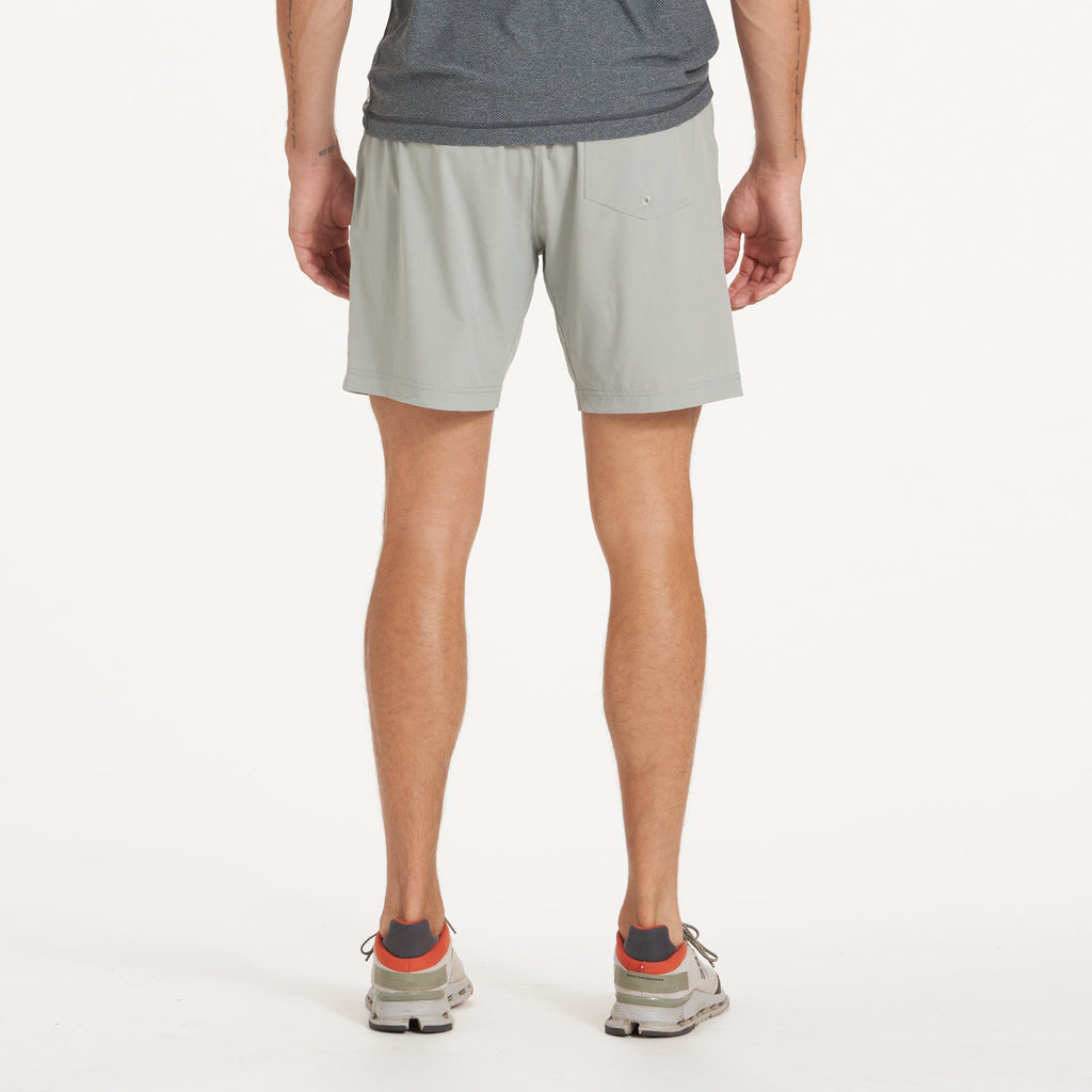 Kore Short Lined 7" | Eucalyptus