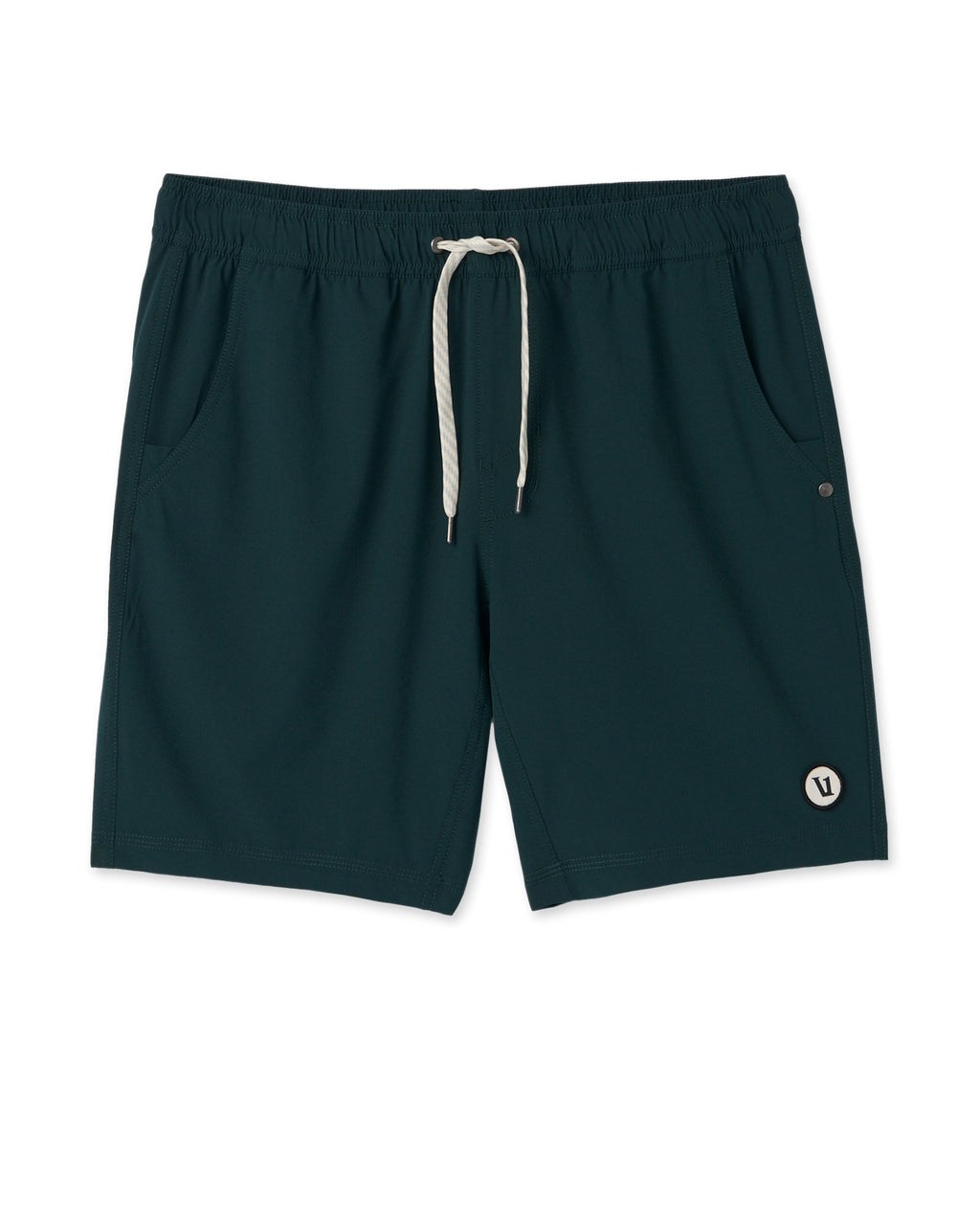 Kore Short Lined 7" | Grass