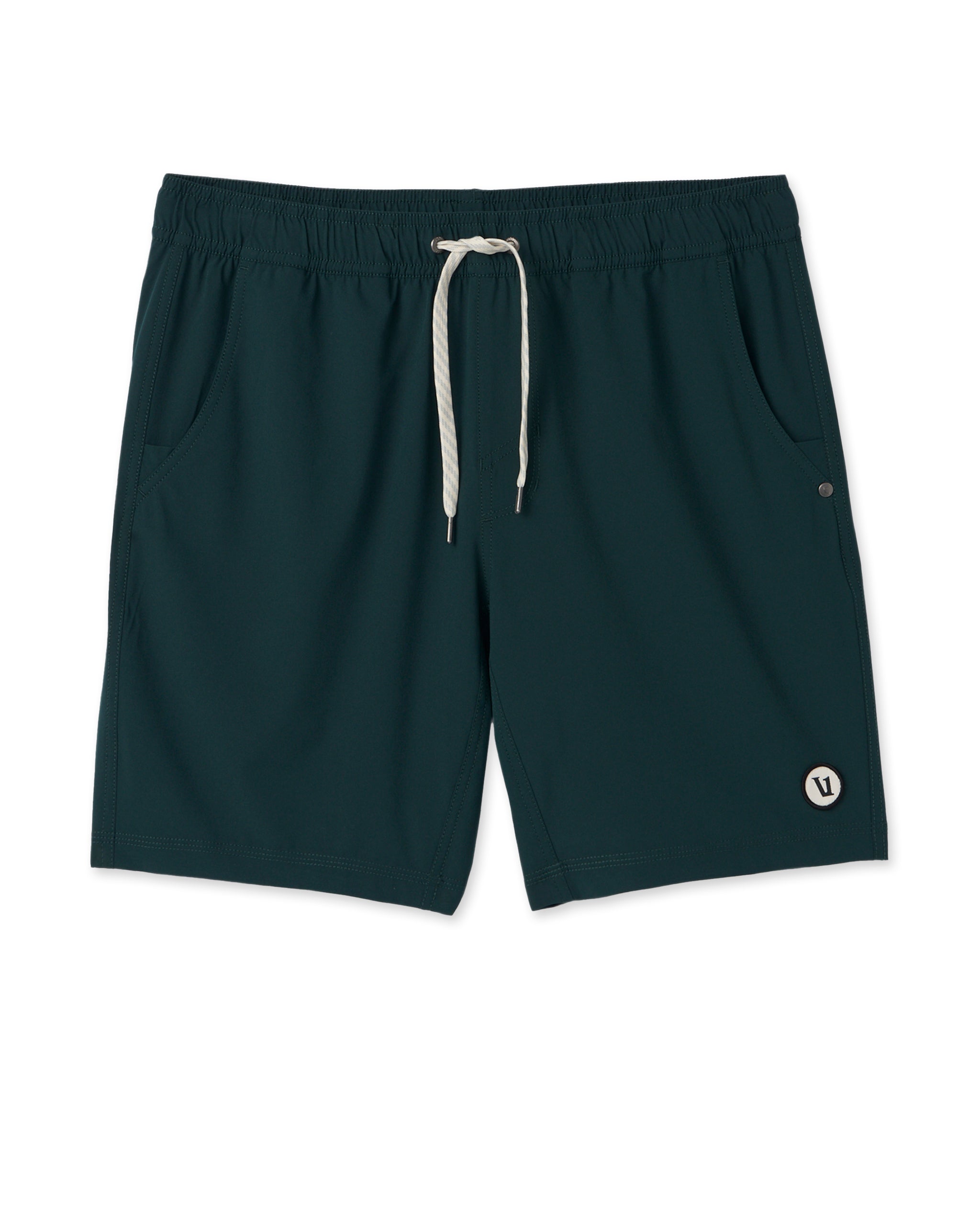Kore Short Lined 7" | Grass