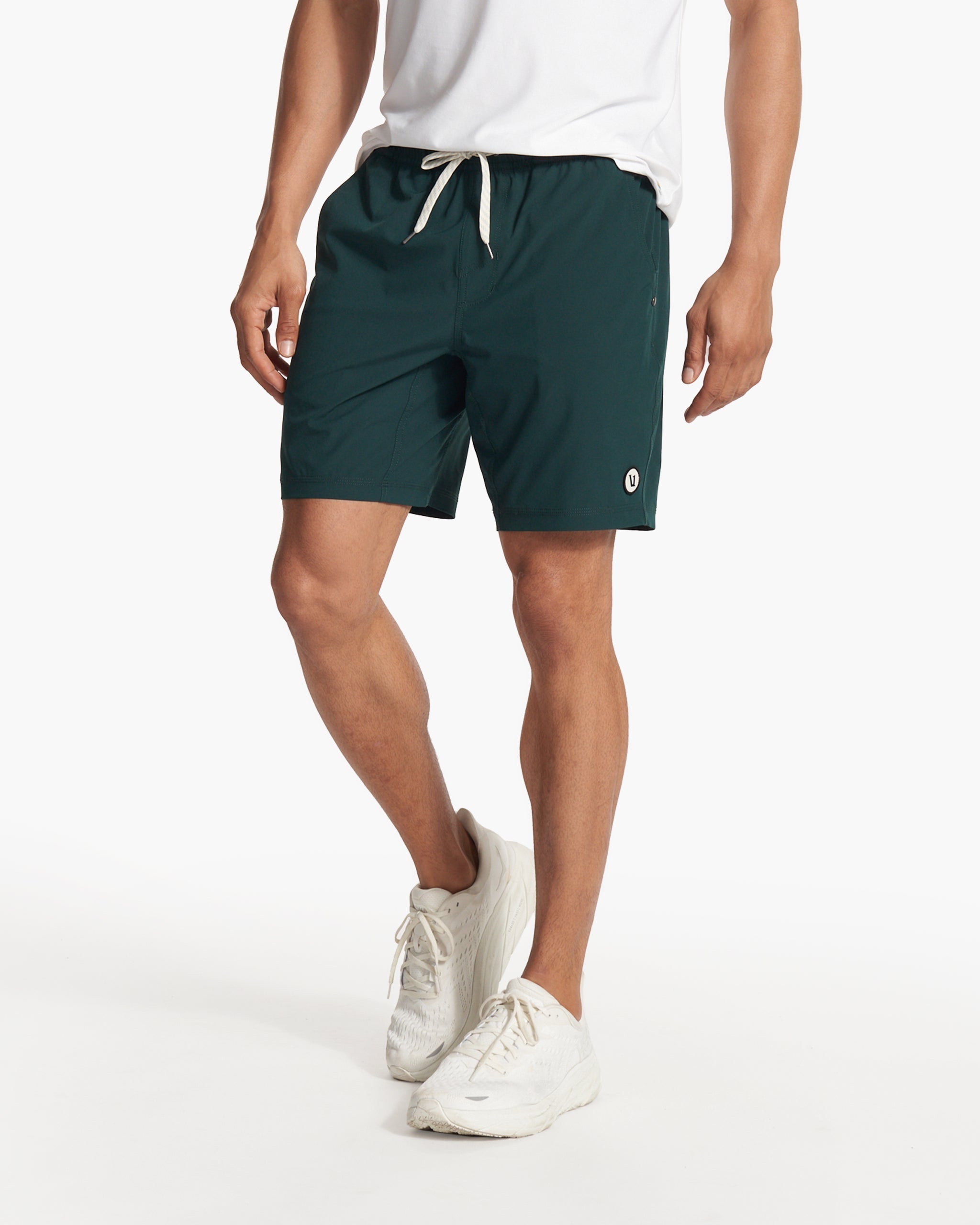 Kore Short Lined 7" | Grass