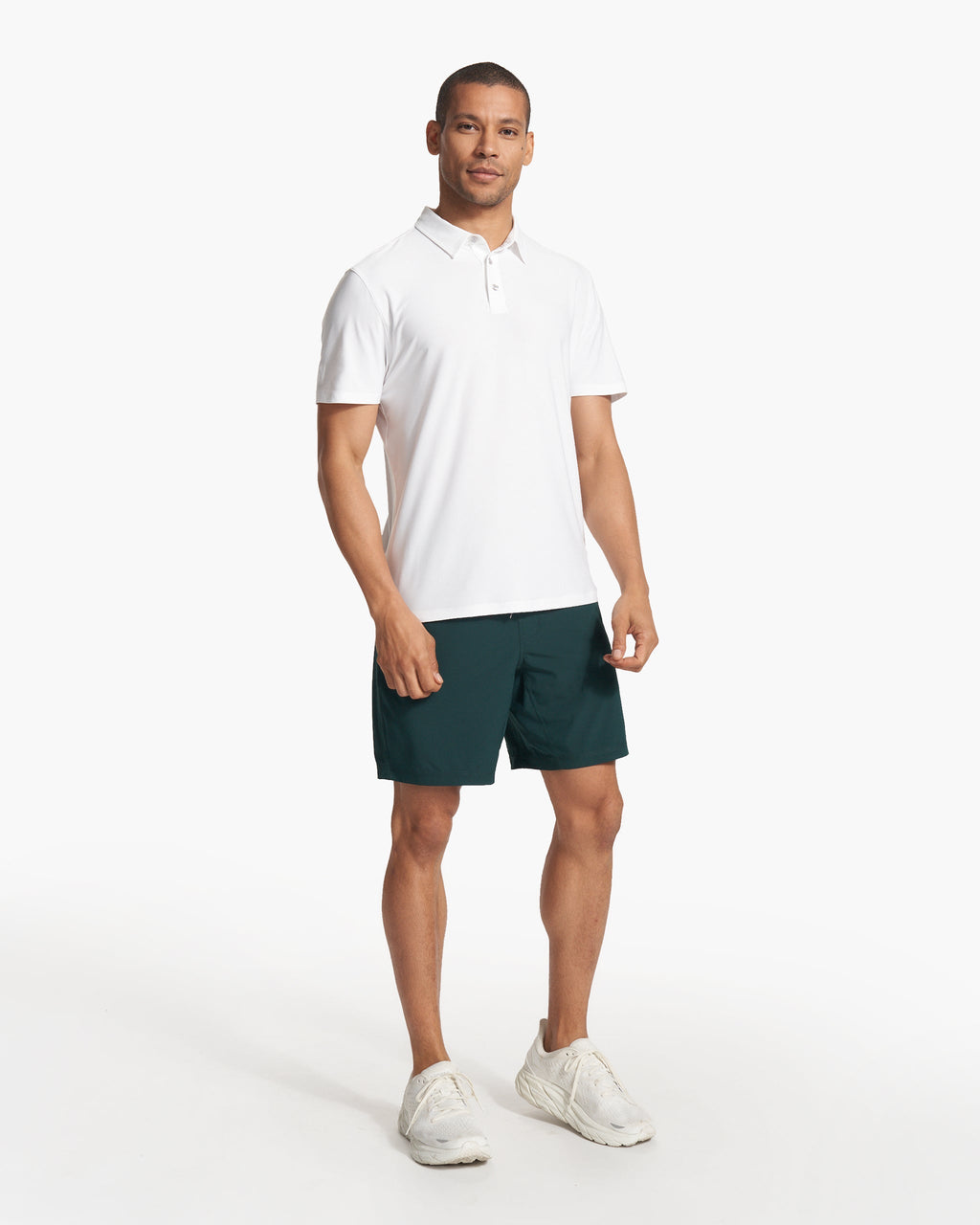 Kore Short Lined 7" | Grass