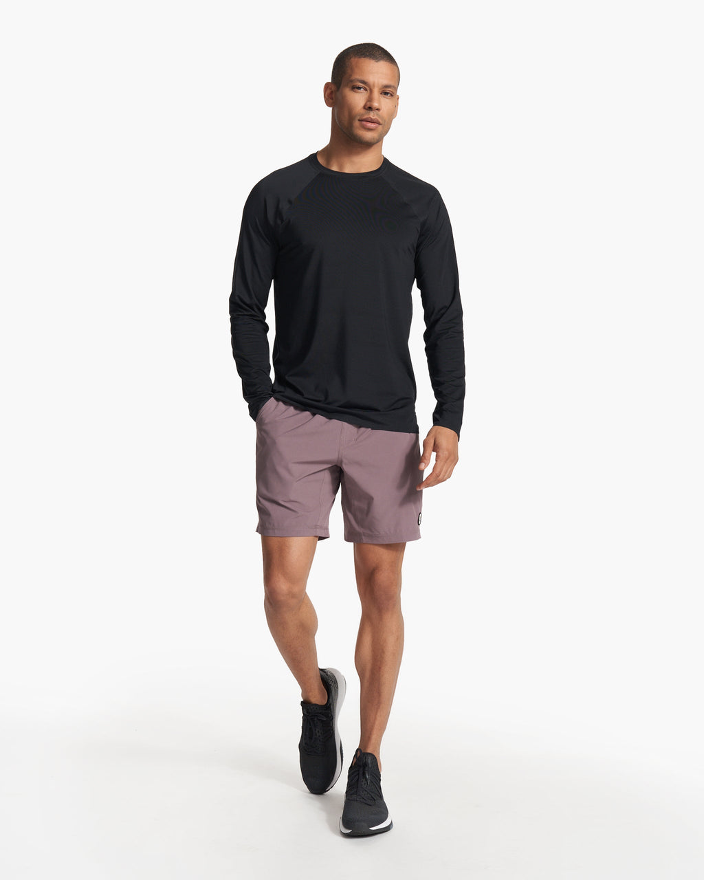 Kore Short Lined 7" | Hazel