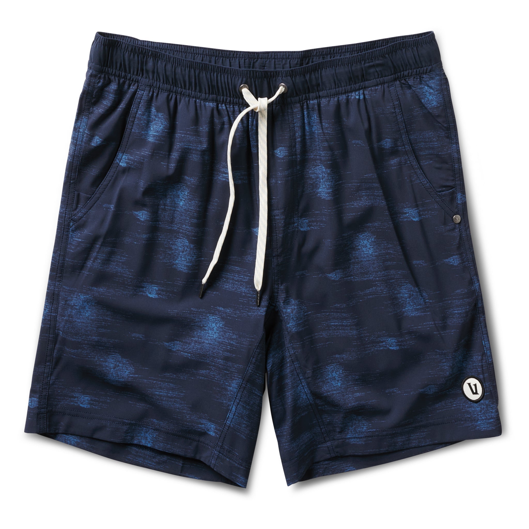 Kore Short Lined 7" | Ink Belize