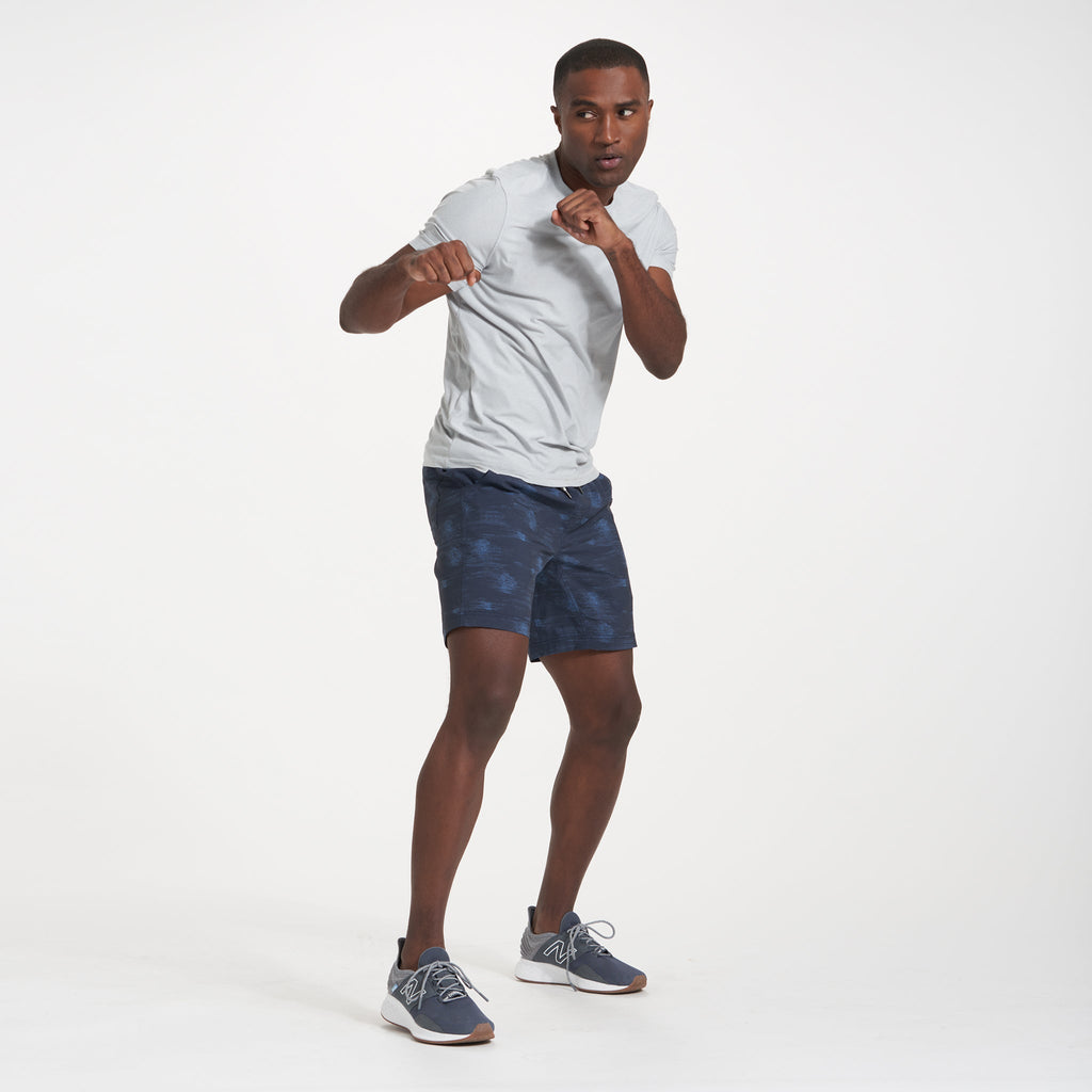 Kore Short Lined 7" | Ink Belize