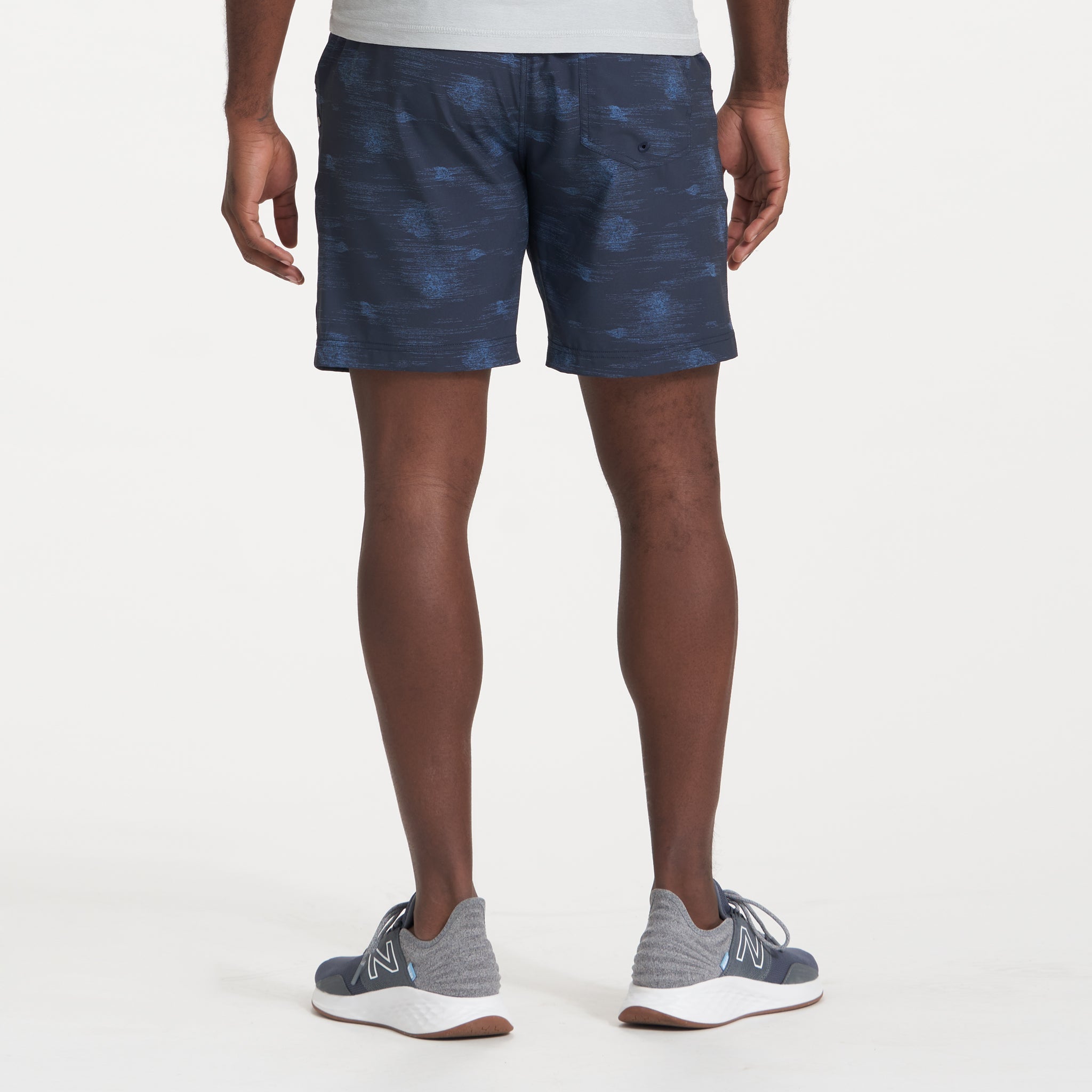 Kore Short Lined 7" | Ink Belize