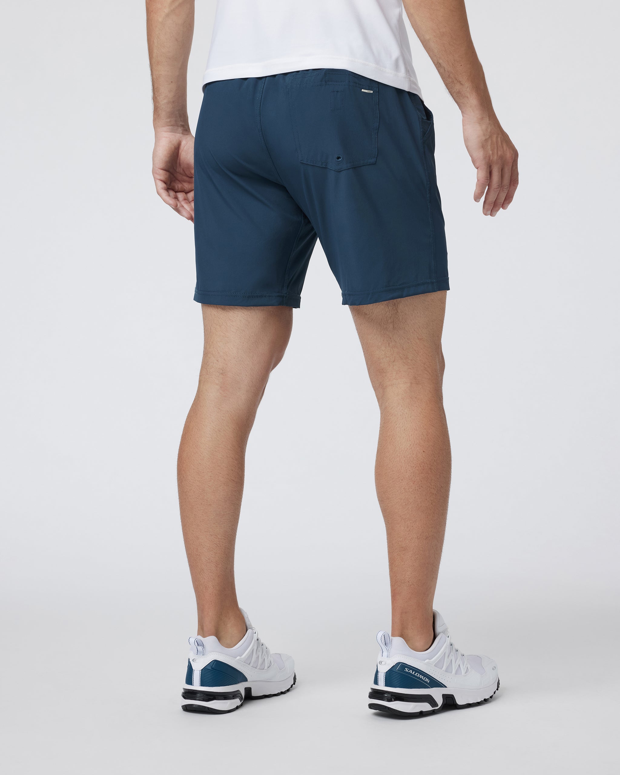 Kore Short Lined 7" | Indigo