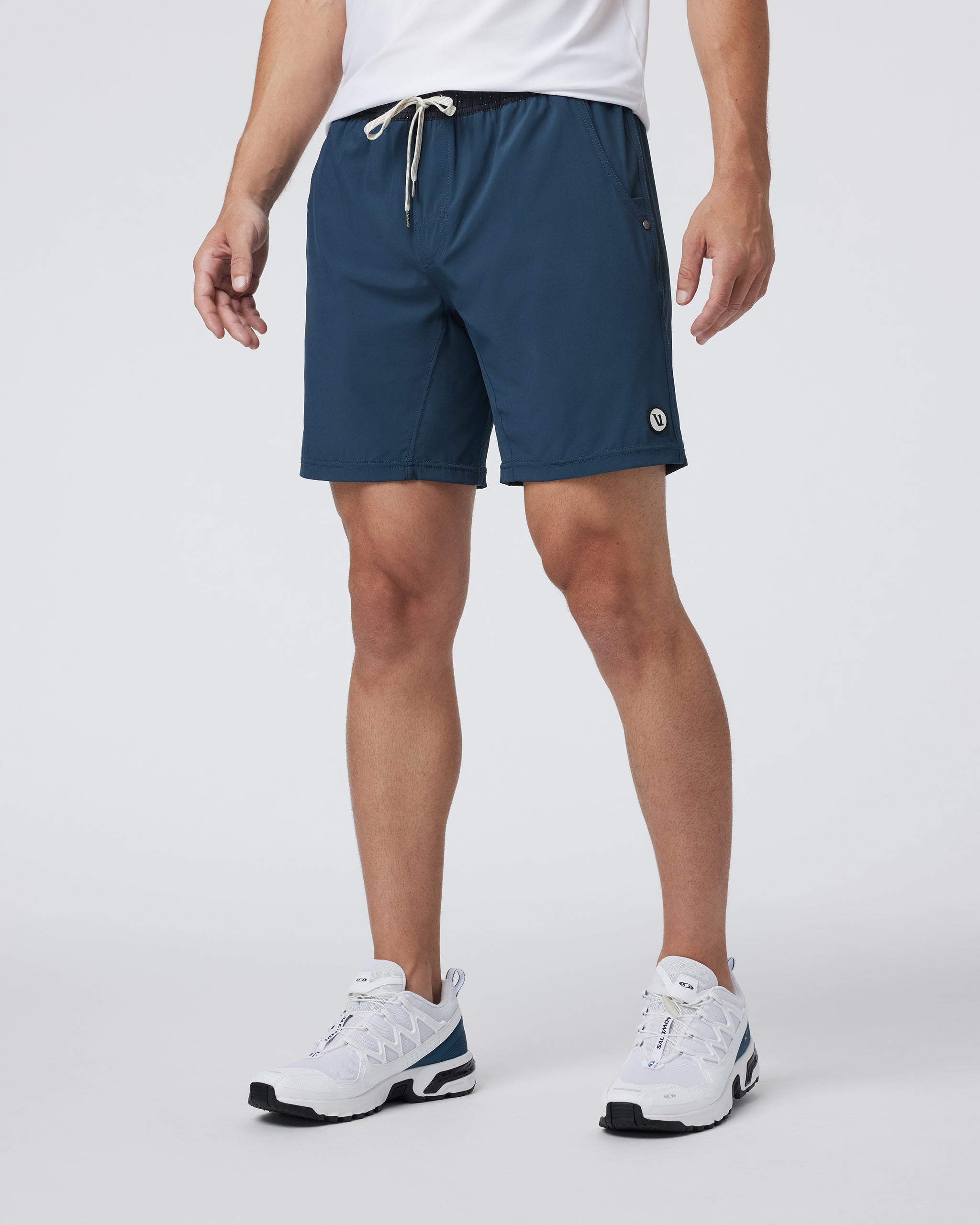 Kore Short Lined 7" | Indigo