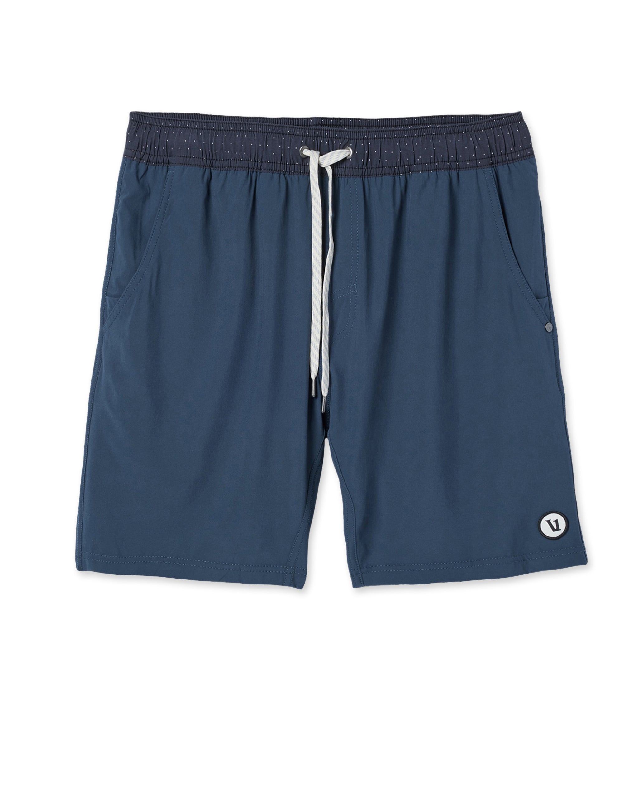 Kore Short Lined 7" | Indigo