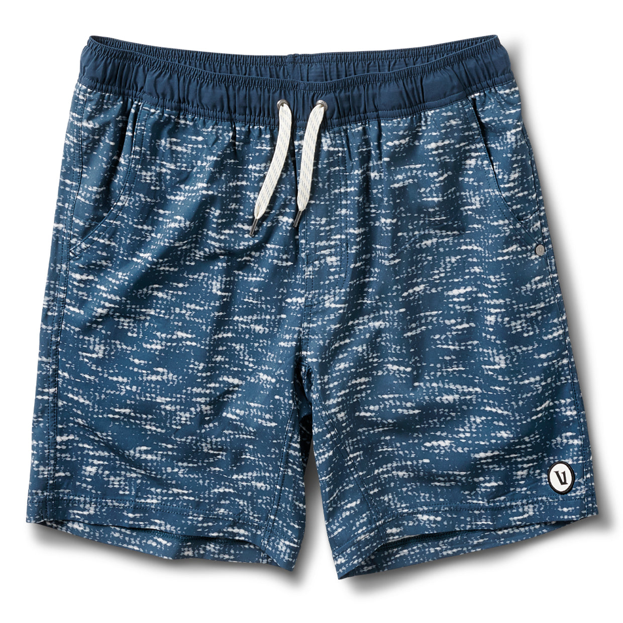 Kore Short | Indigo Slub
