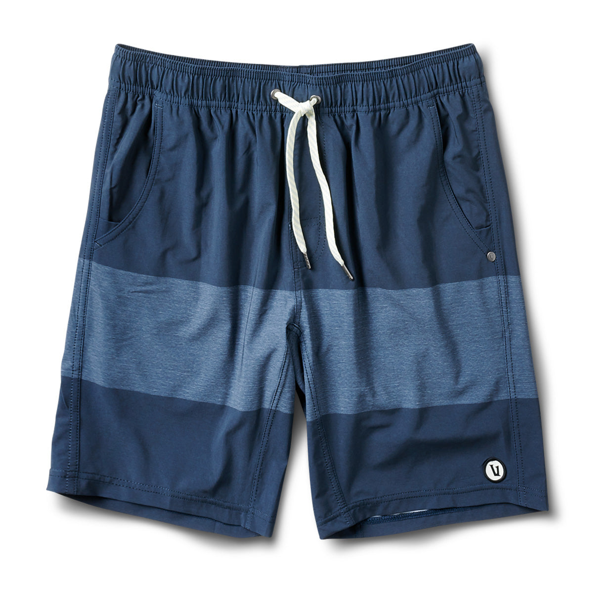 Kore Short | Ink Texture Block