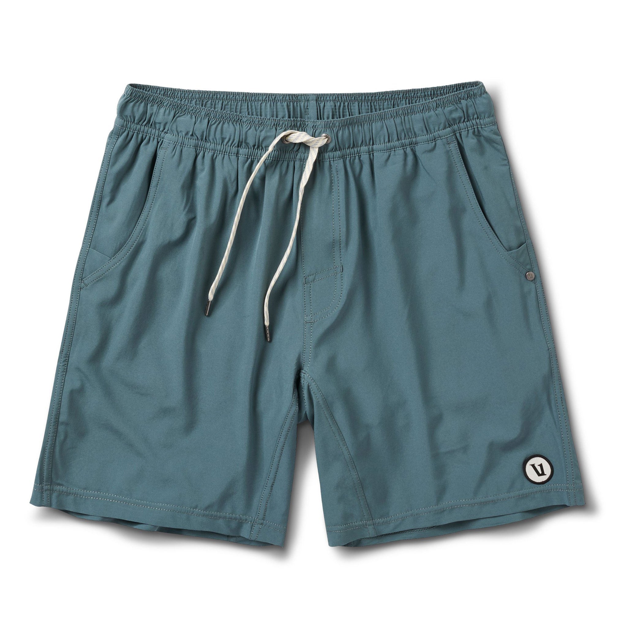 Kore Short Lined 7" | Kelp