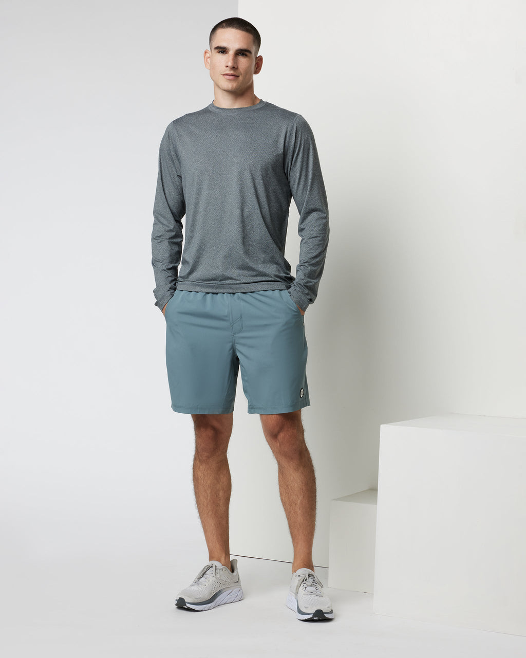 Kore Short Lined 7" | Kashmir