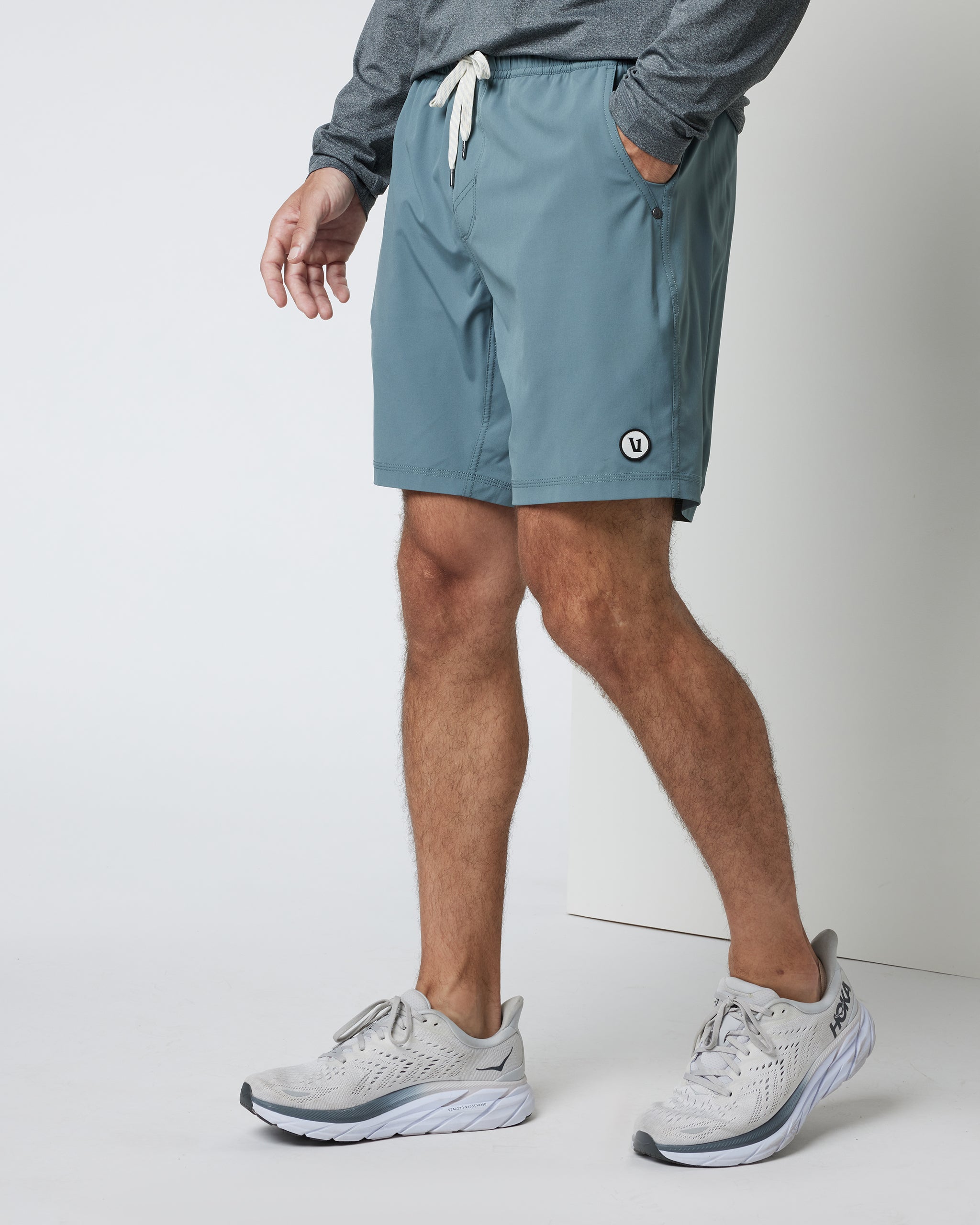 Kore Short Lined 7" | Kashmir