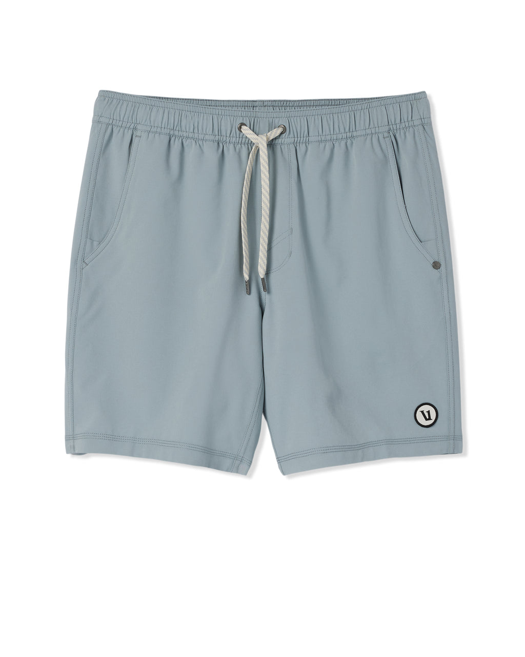 Kore Short Lined 7" | Light Cloud