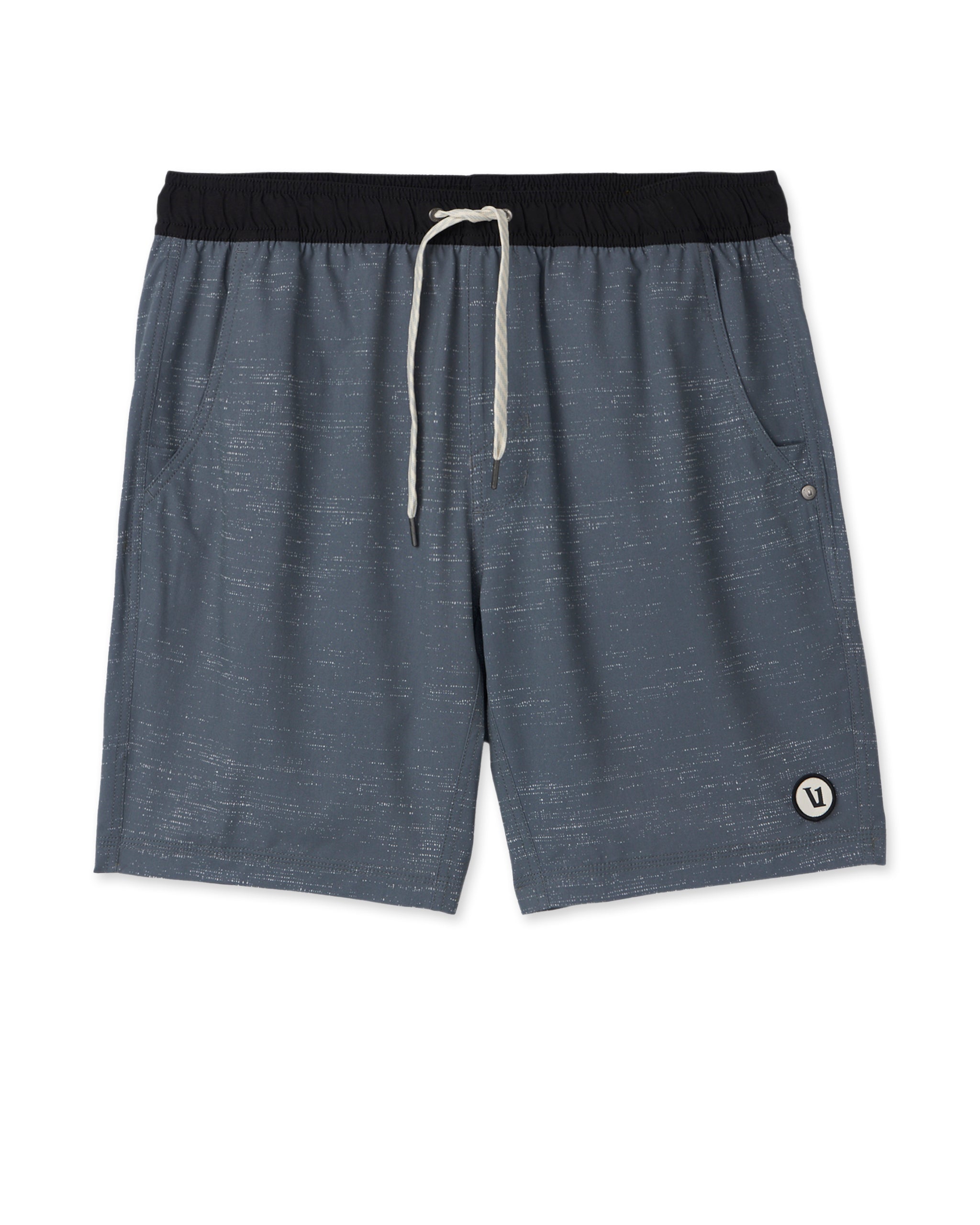 Kore Short Lined 7" | Lake Texture